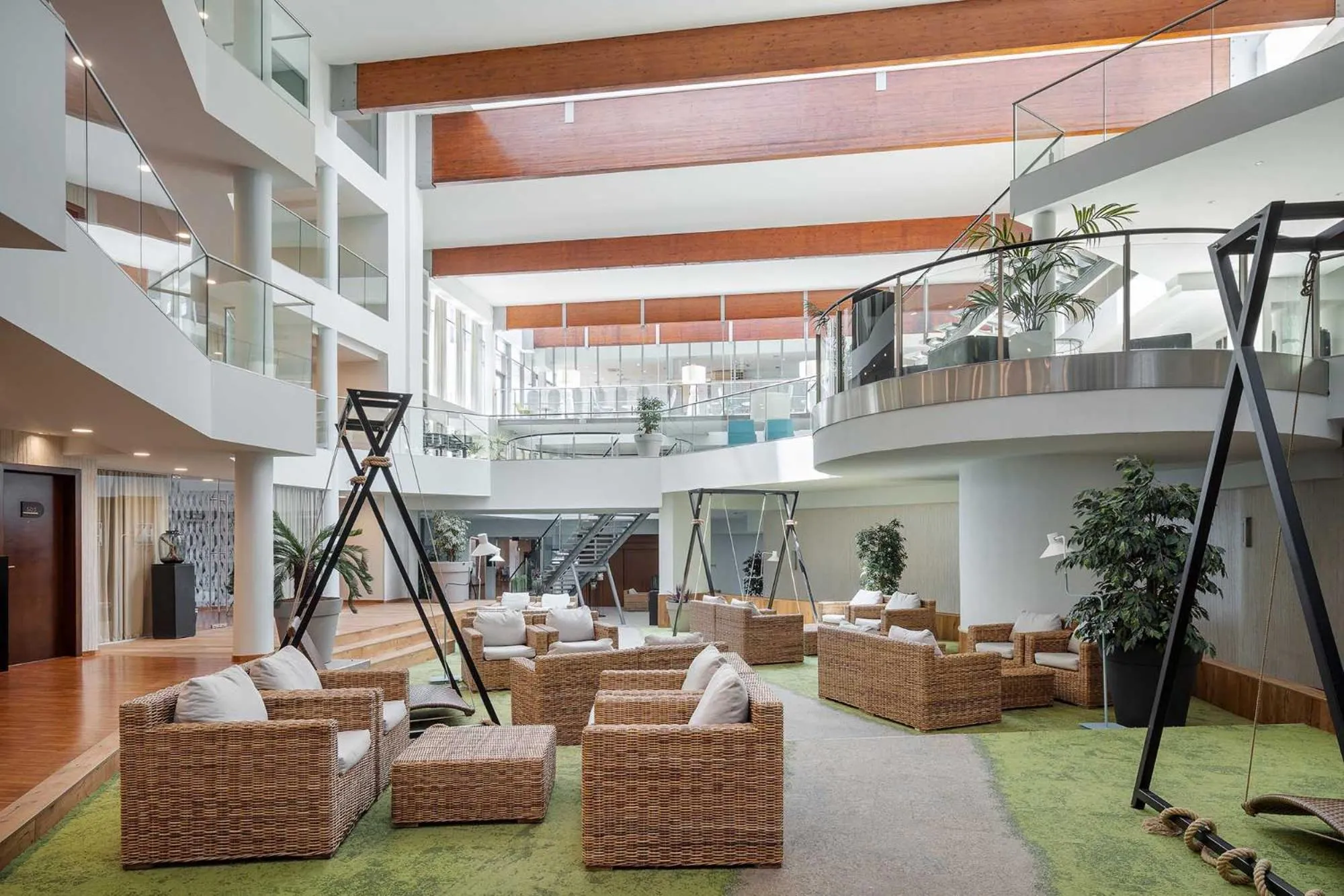 Property building in Eurostars Queen of Montenegro