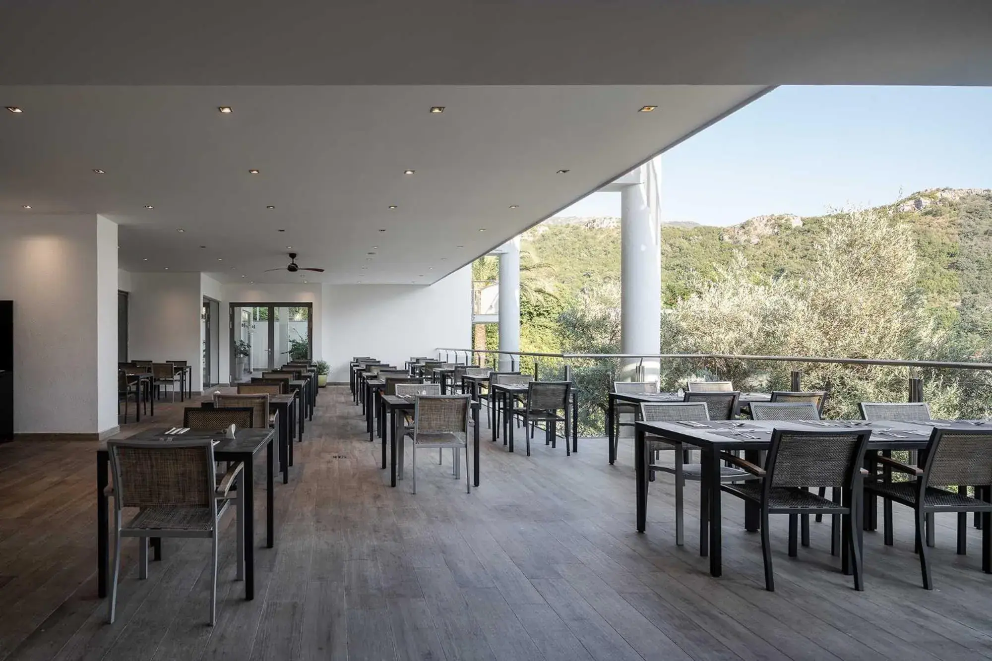 Restaurant/places to eat in Eurostars Queen of Montenegro Restaurant/places to eat in Eurostars Queen of Montenegro