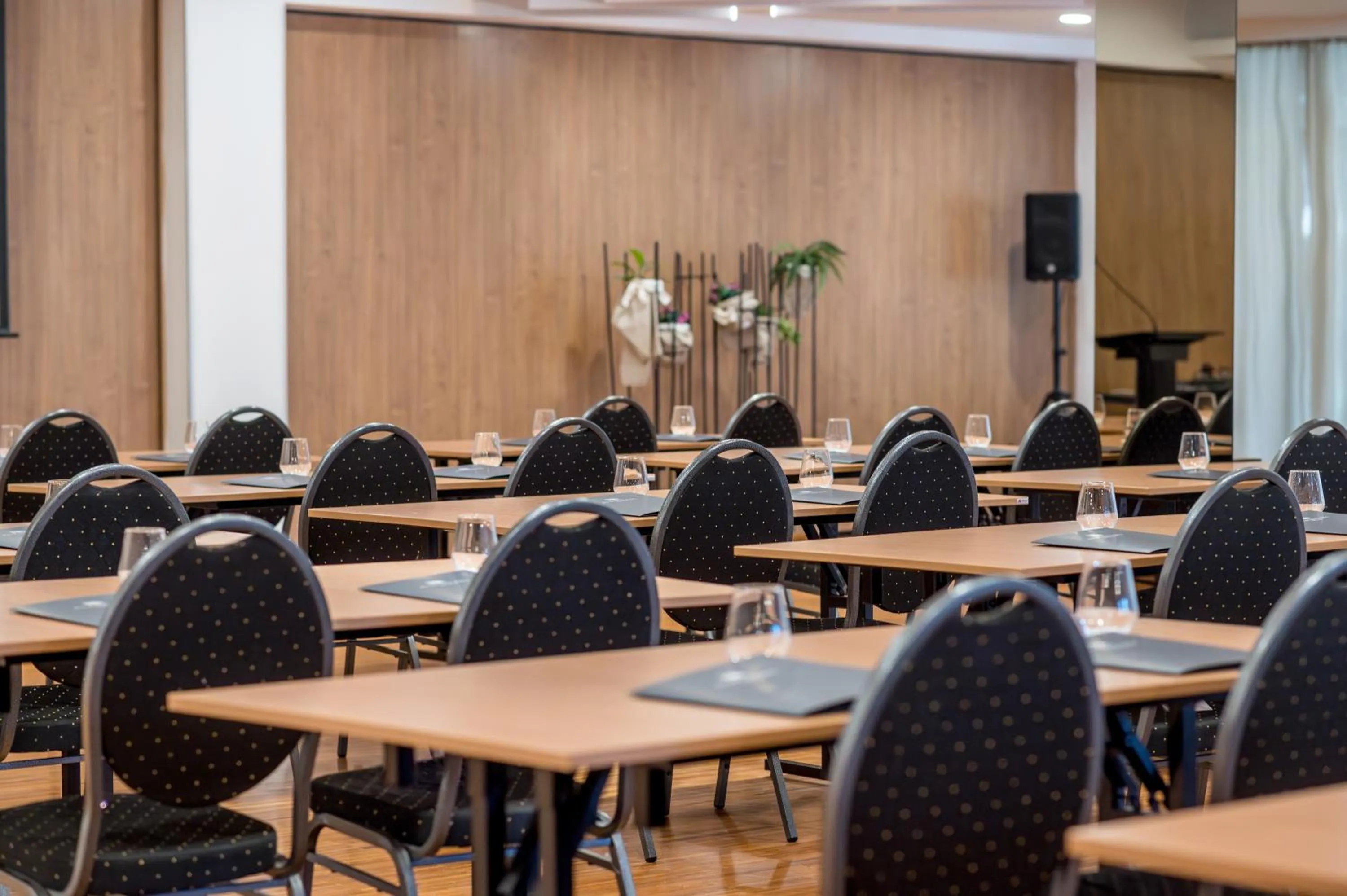 Meeting/conference room in Eurostars Queen of Montenegro