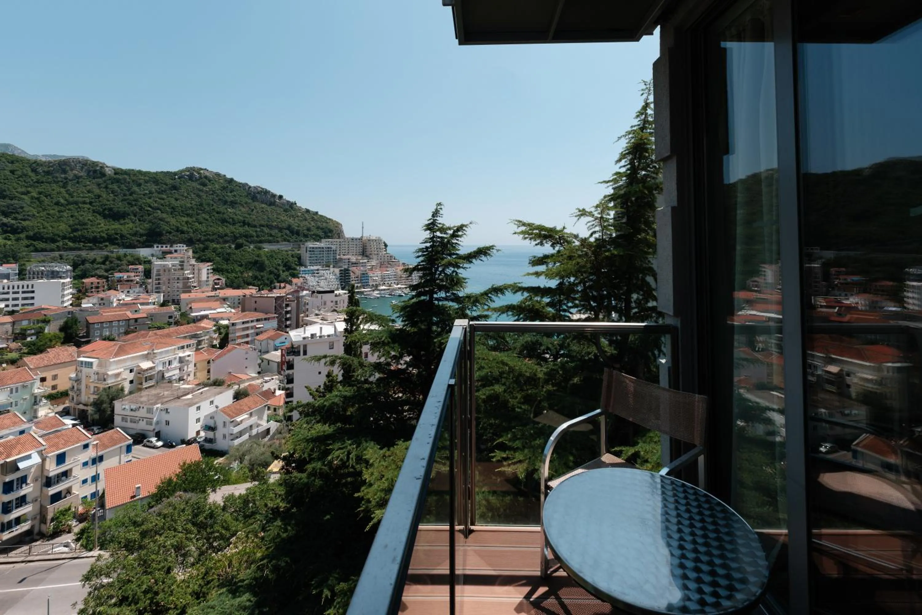 View (from property/room) in Eurostars Queen of Montenegro