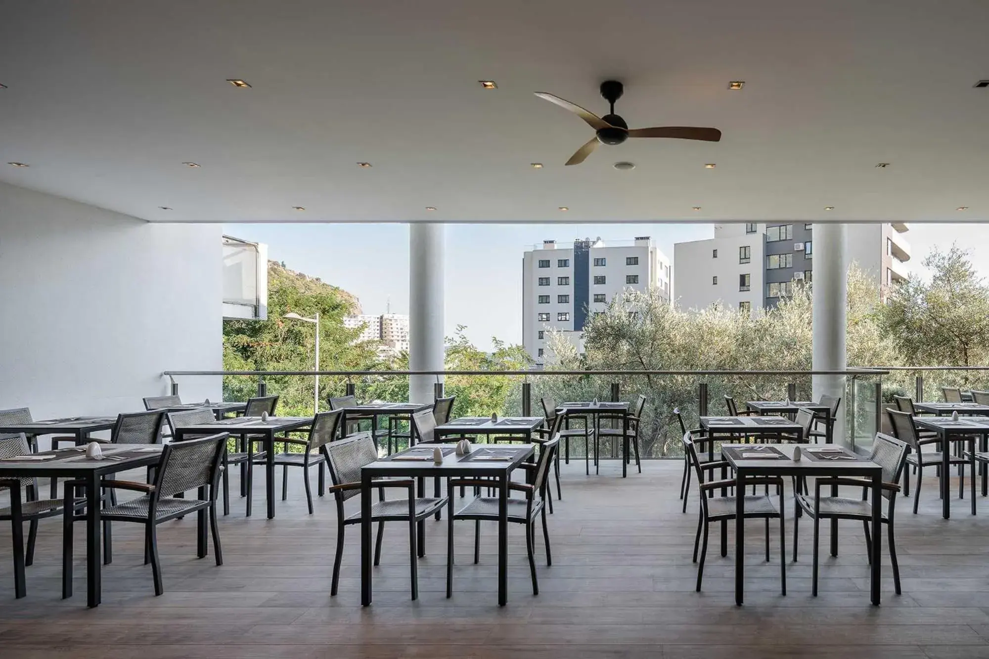 Restaurant/places to eat in Eurostars Queen of Montenegro Restaurant/places to eat in Eurostars Queen of Montenegro