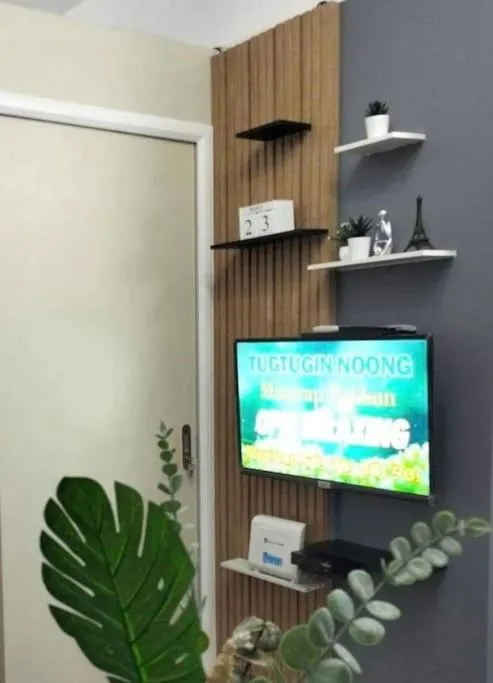 Chic 2BR Condo Unit at South Residences