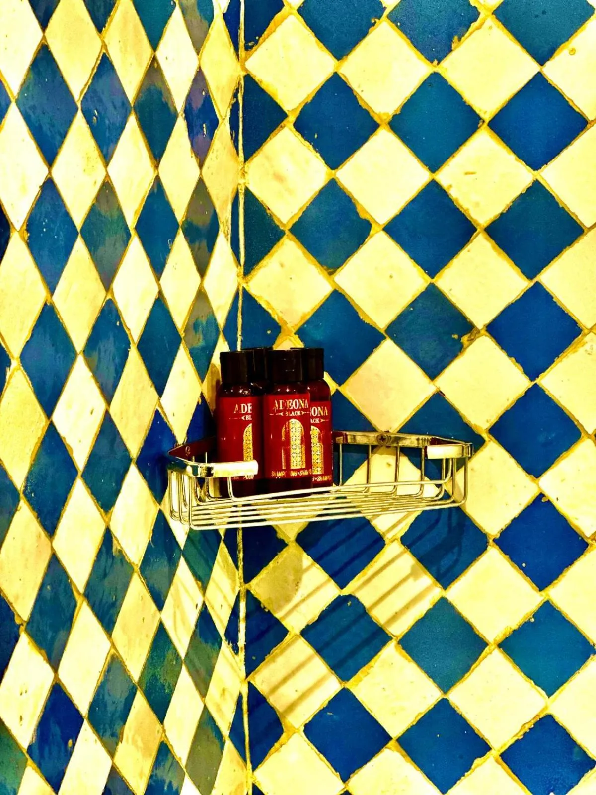 Bathroom in Riad Damia Suite & Spa