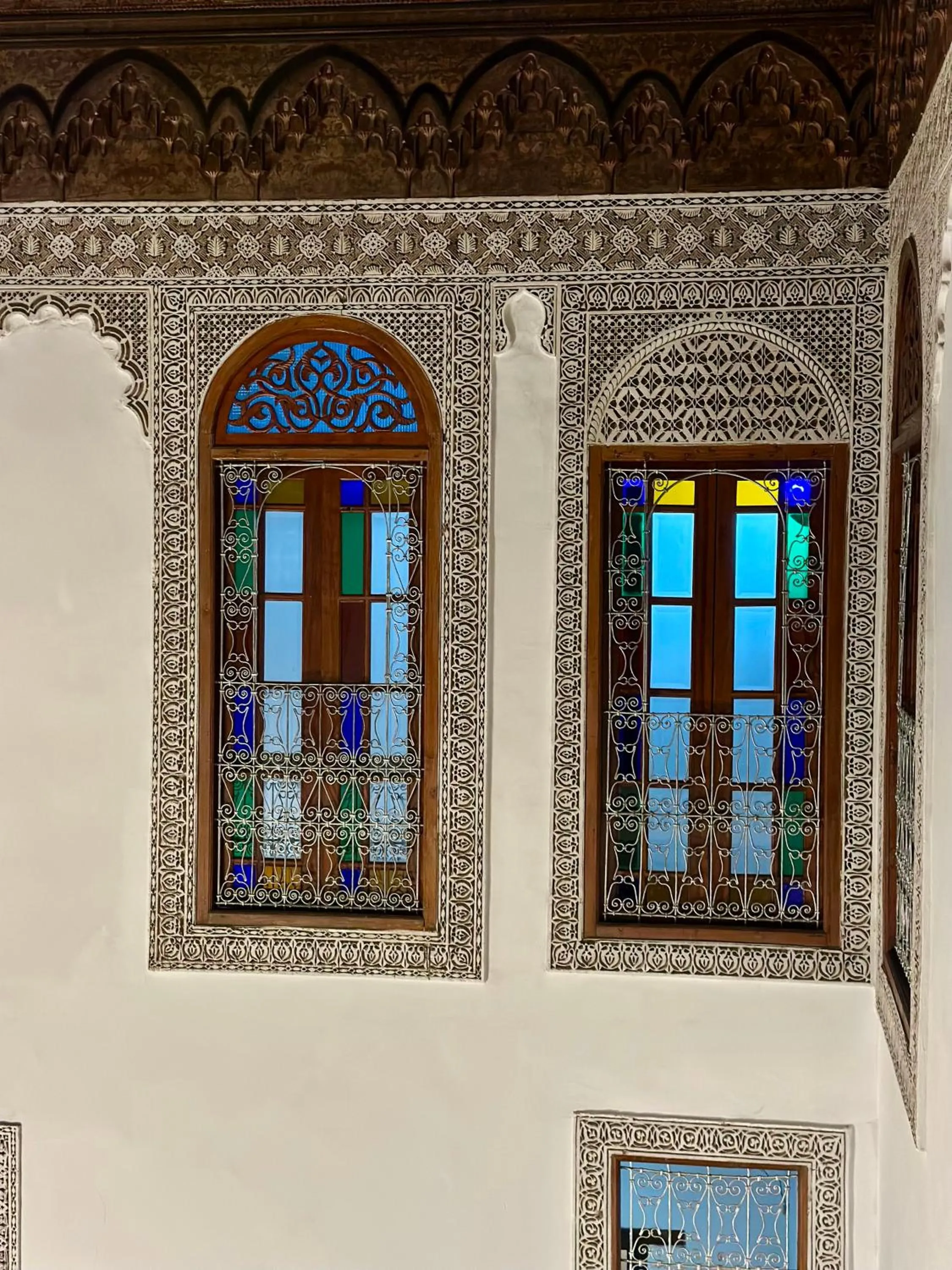 Landmark view in Riad Damia Suite & Spa