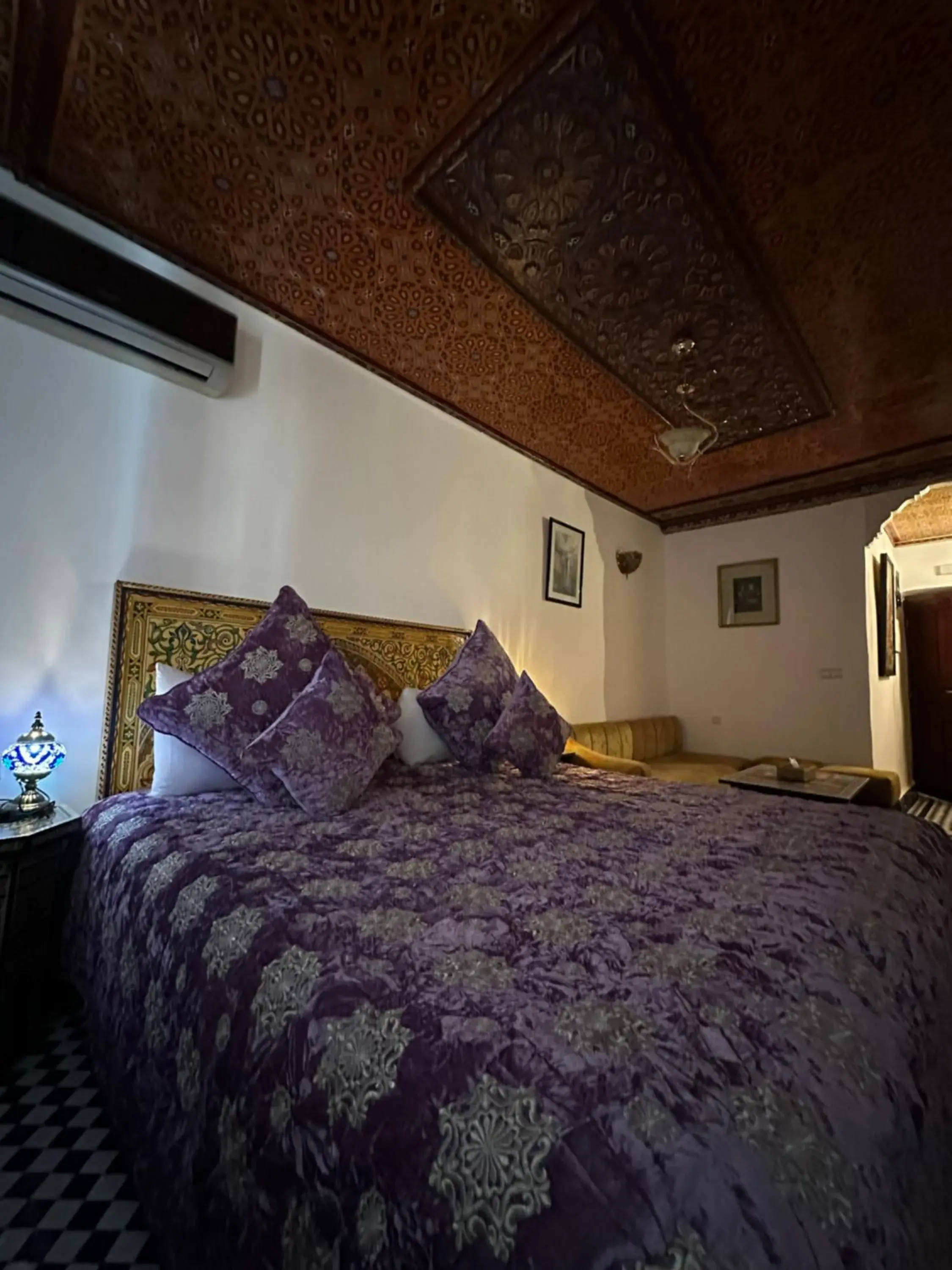 Double Room - single occupancy in Riad Damia Suite & Spa Double Room - single occupancy in Riad Damia Suite & Spa