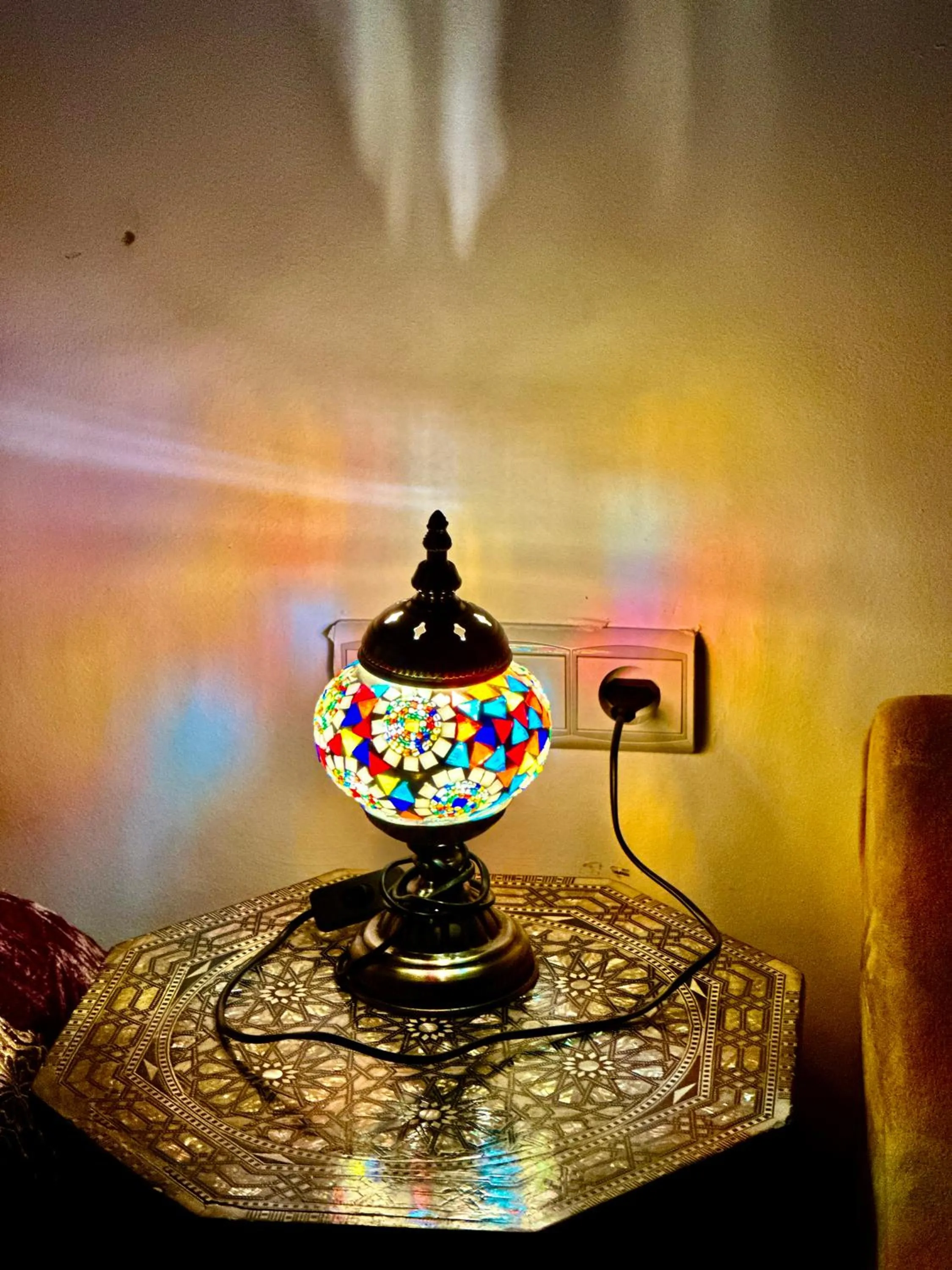 Night in Riad Damia Suite & Spa