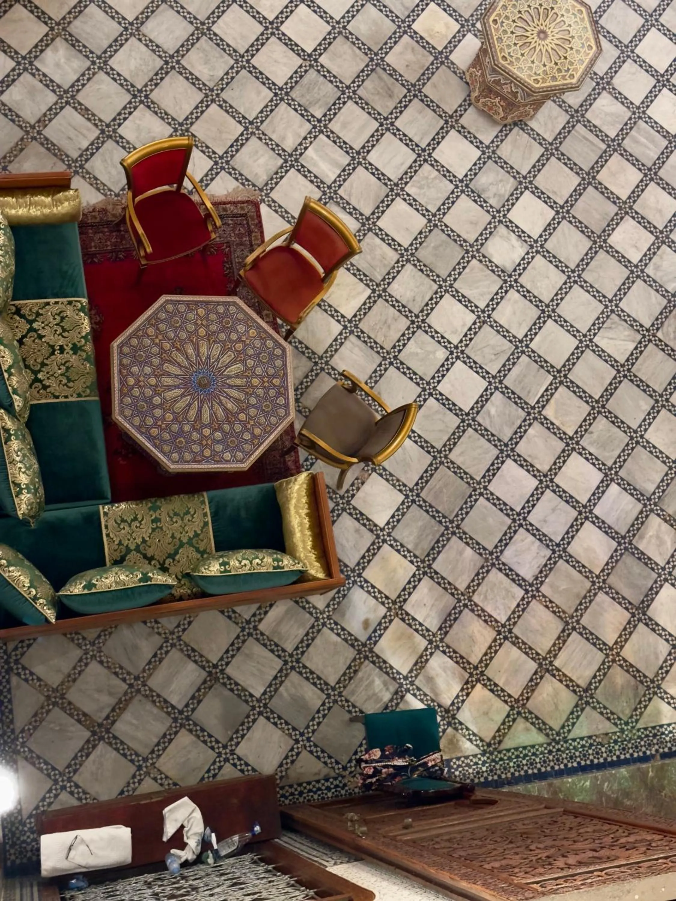 Property building in Riad Damia Suite & Spa