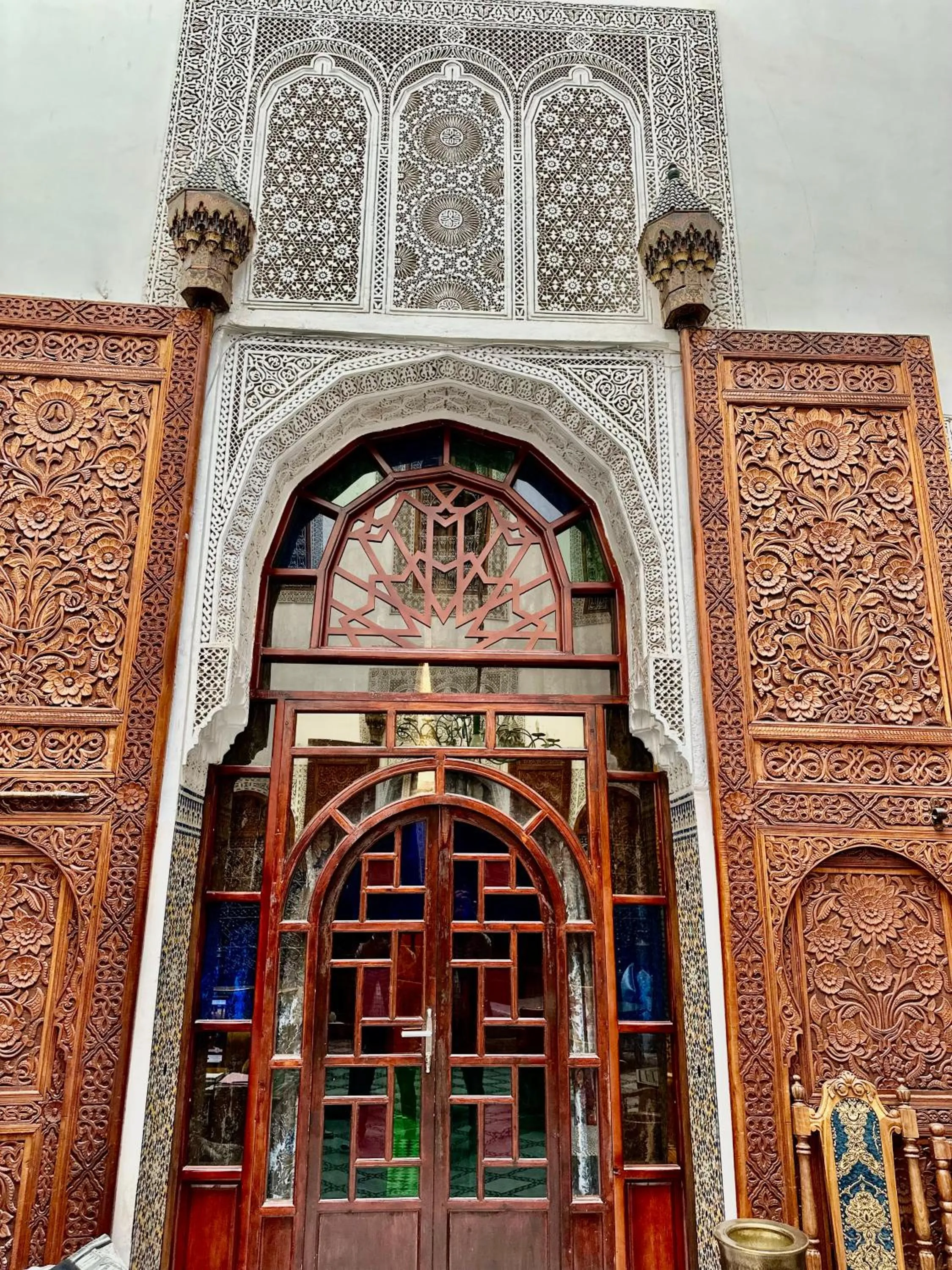 Day in Riad Damia Suite & Spa