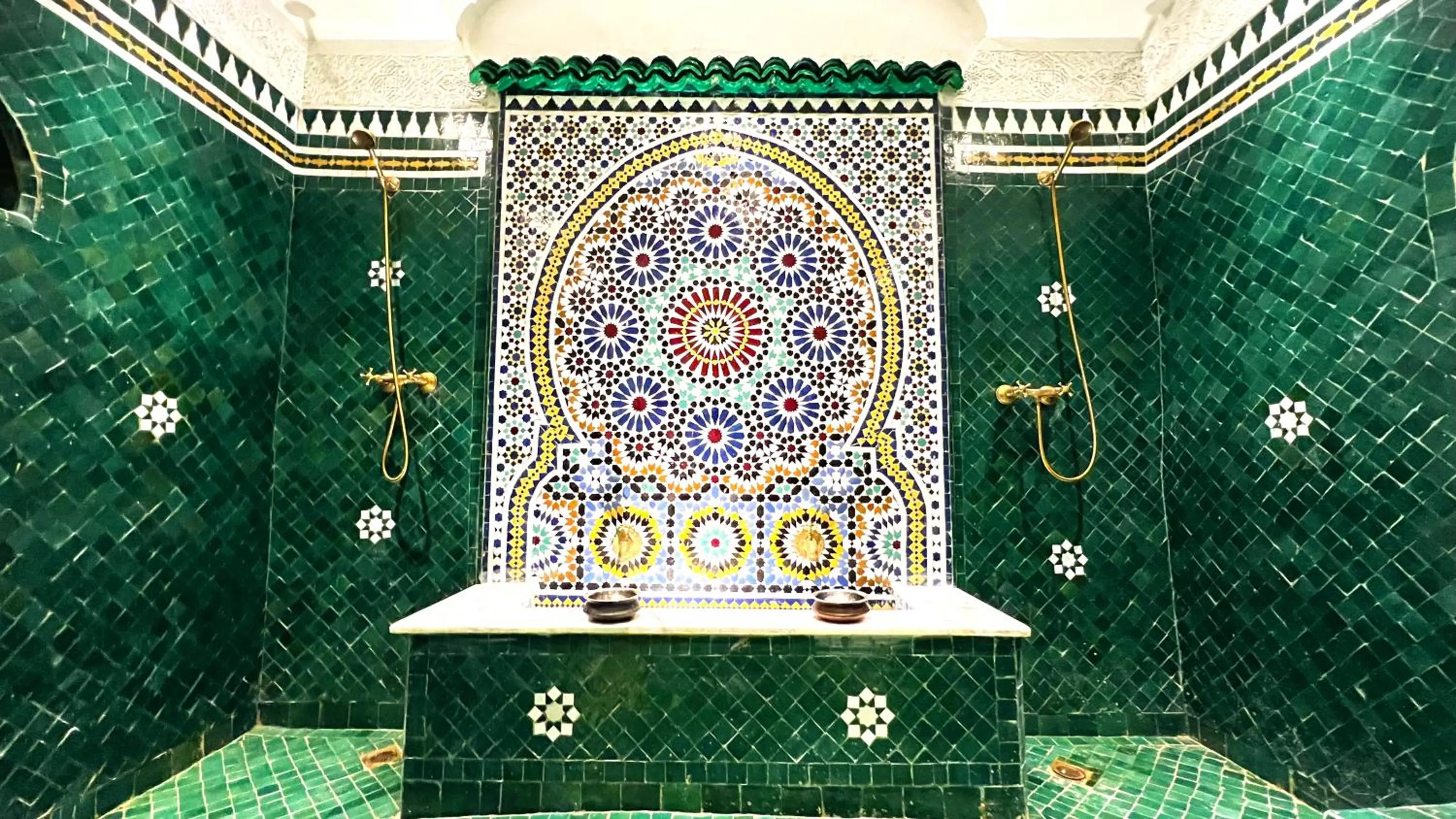 Massage in Riad Damia Suite & Spa