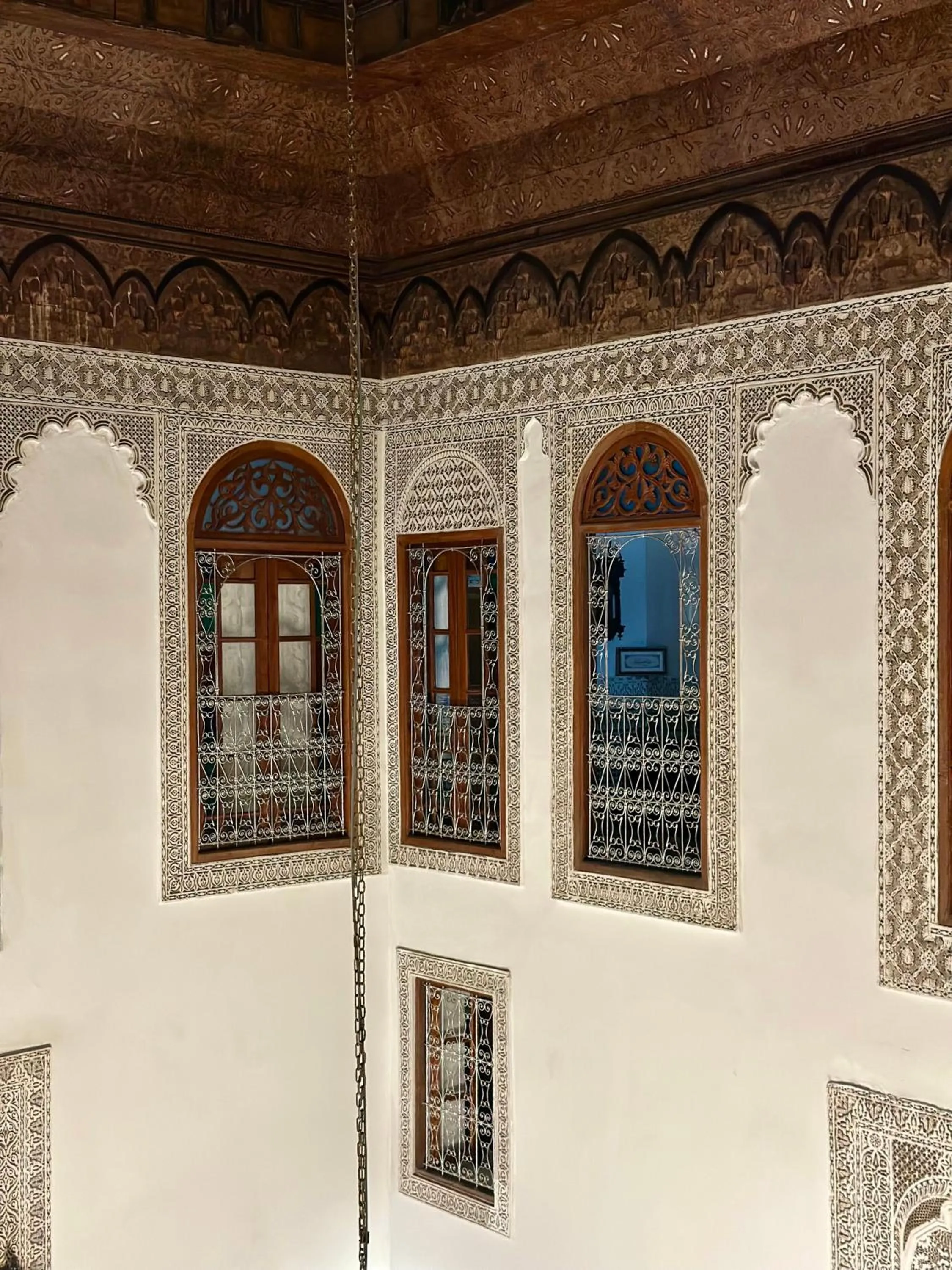 Landmark view in Riad Damia Suite & Spa