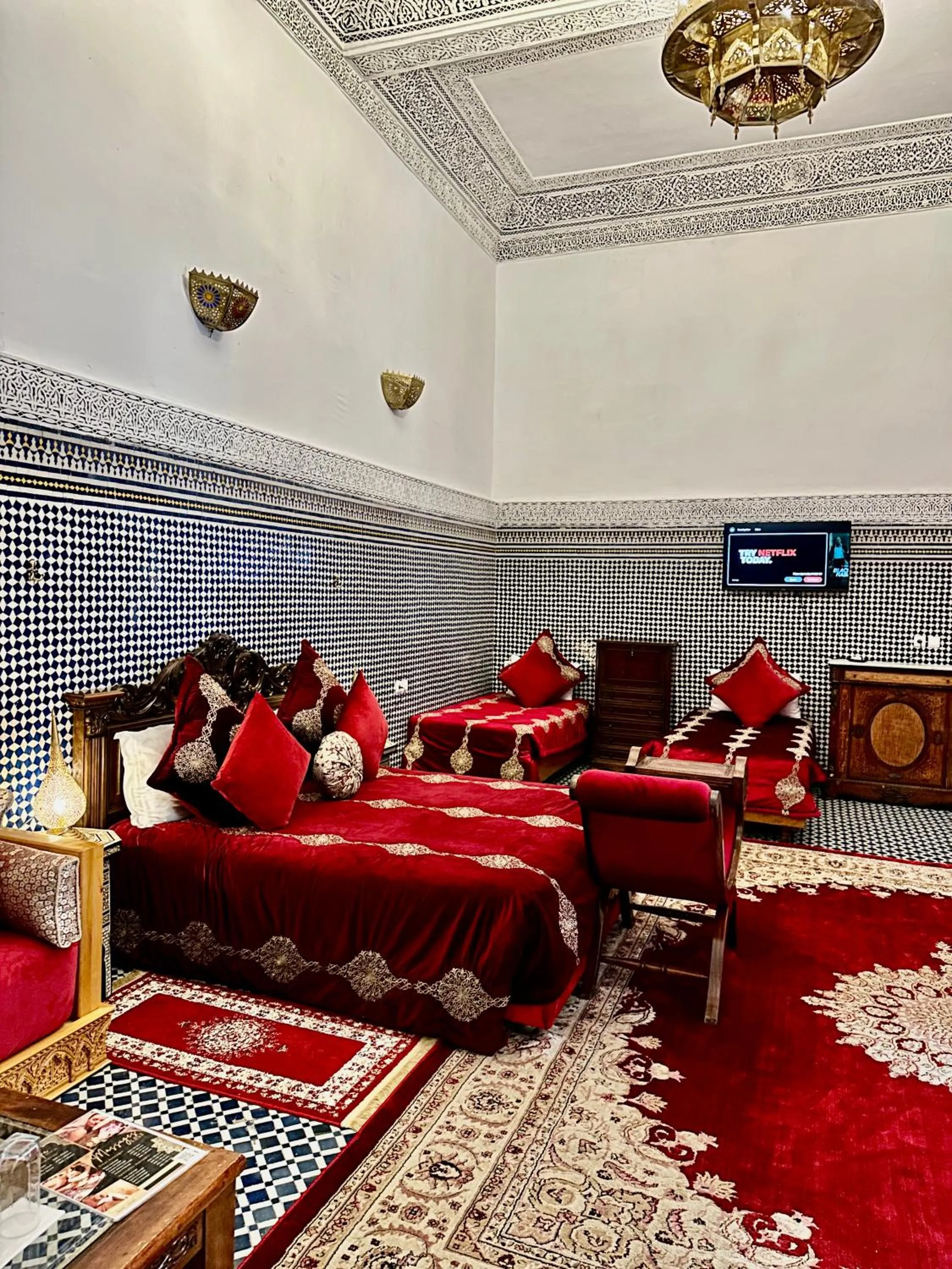 VIP in Riad Damia Suite & Spa