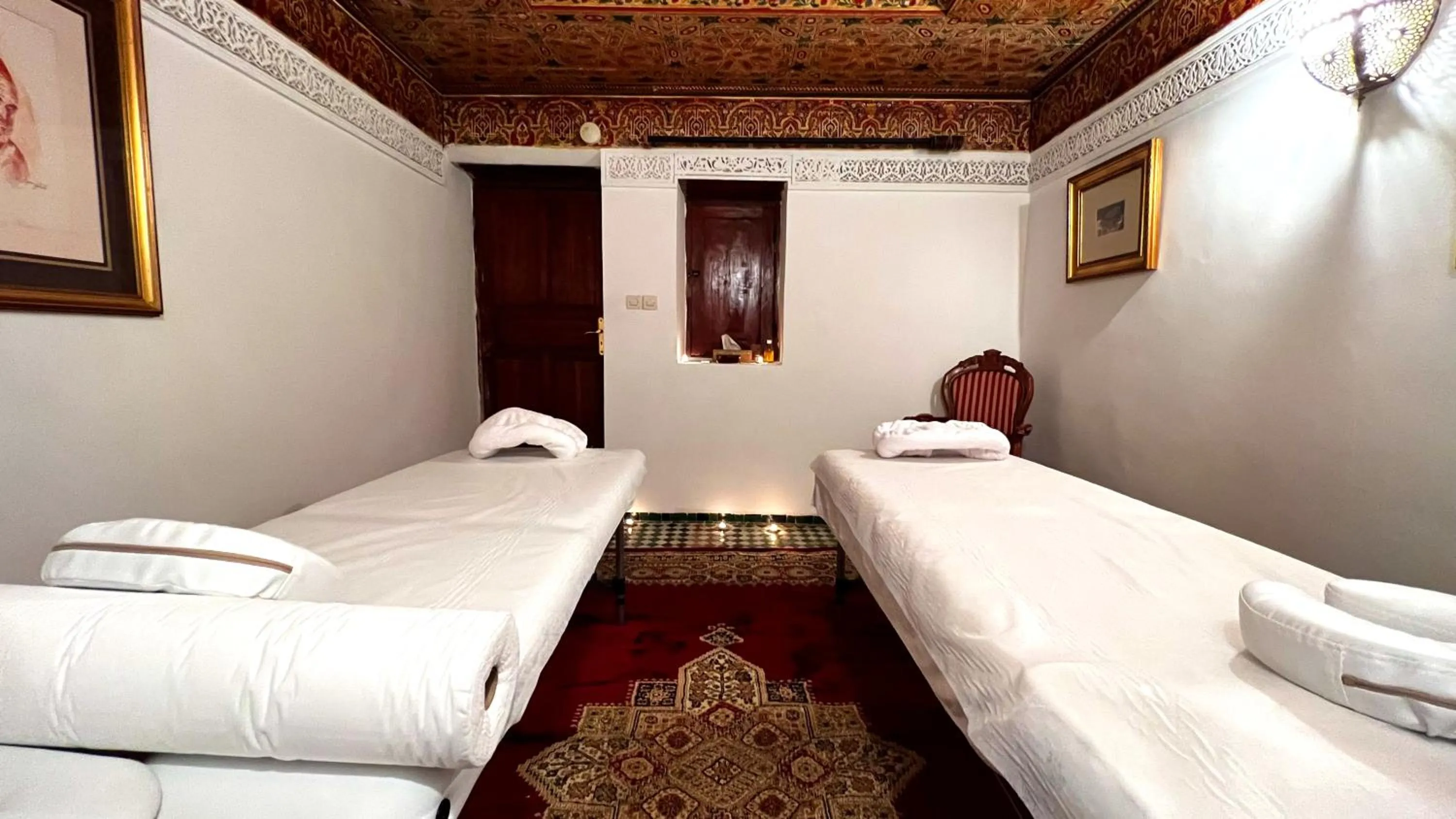 Massage in Riad Damia Suite & Spa