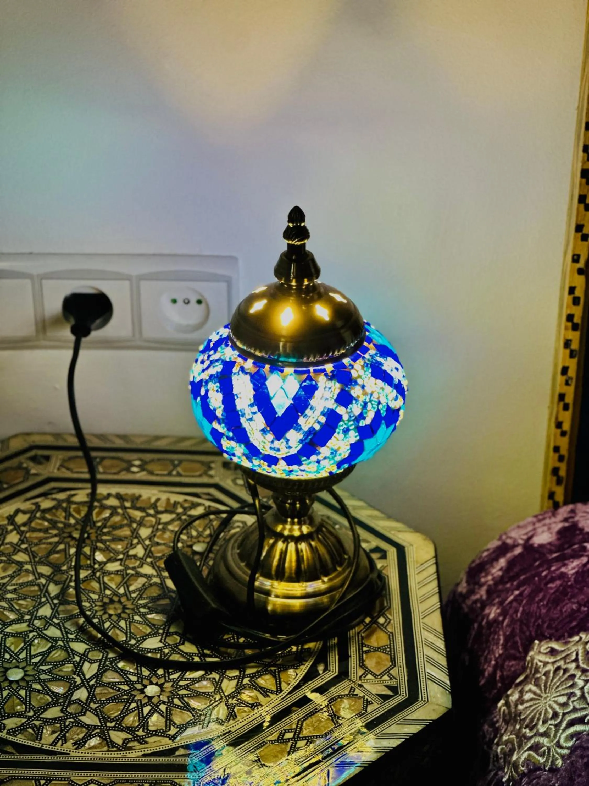 Night in Riad Damia Suite & Spa