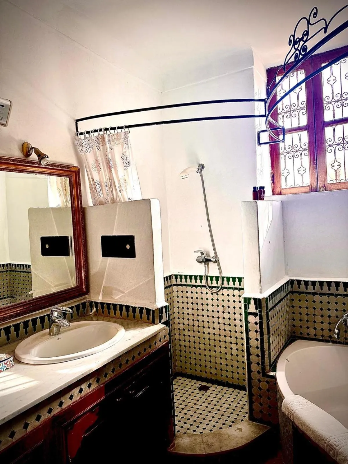 Bedroom in Riad Damia Suite & Spa