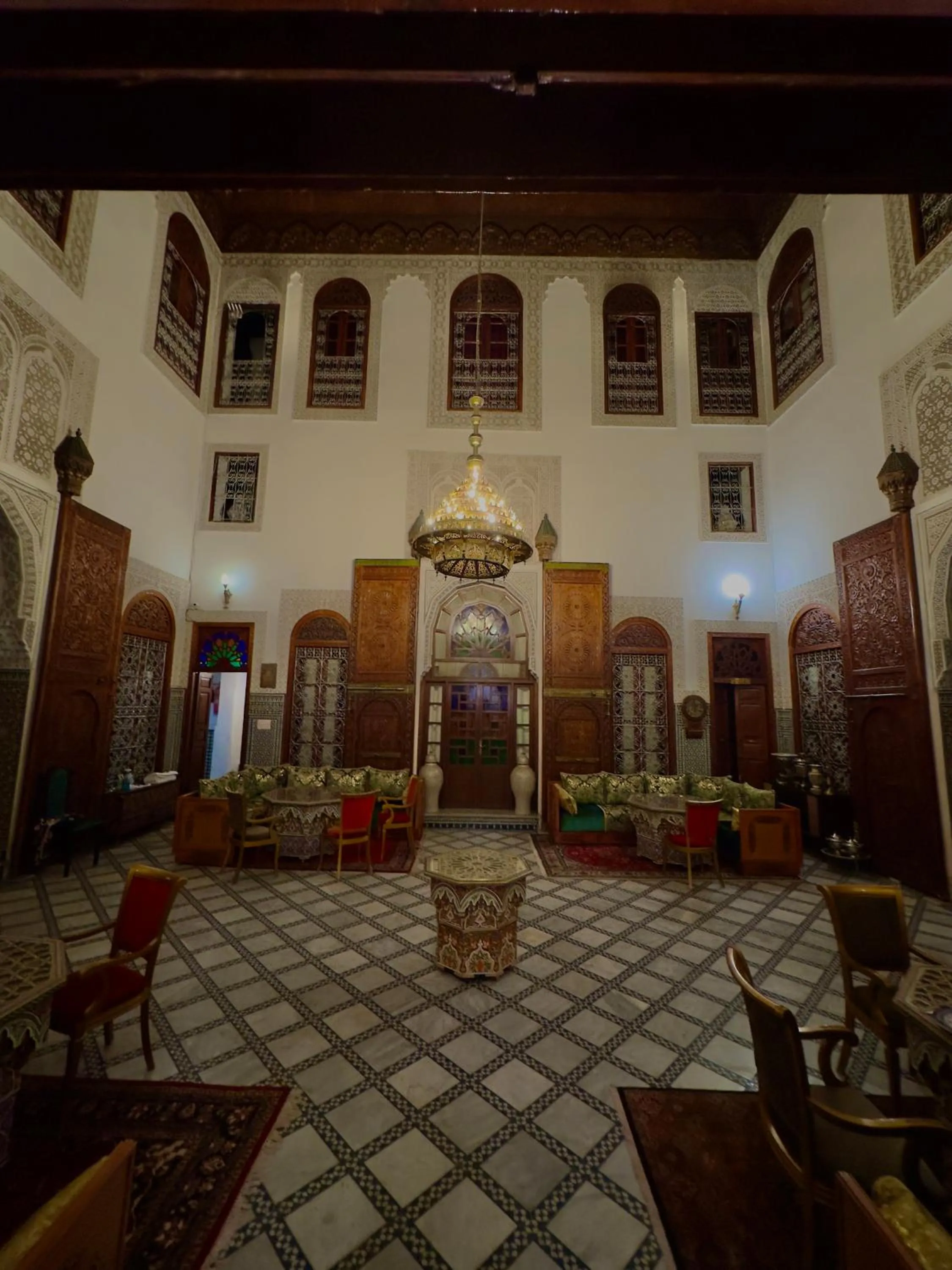 Property building in Riad Damia Suite & Spa