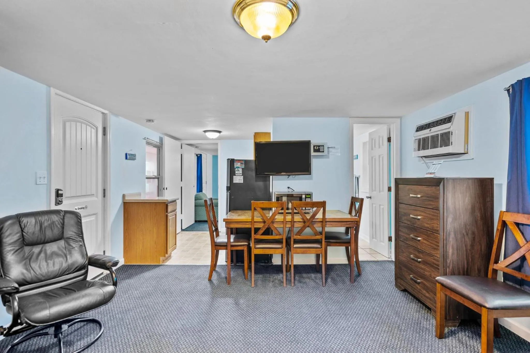 TV and multimedia in The Sand Dunes