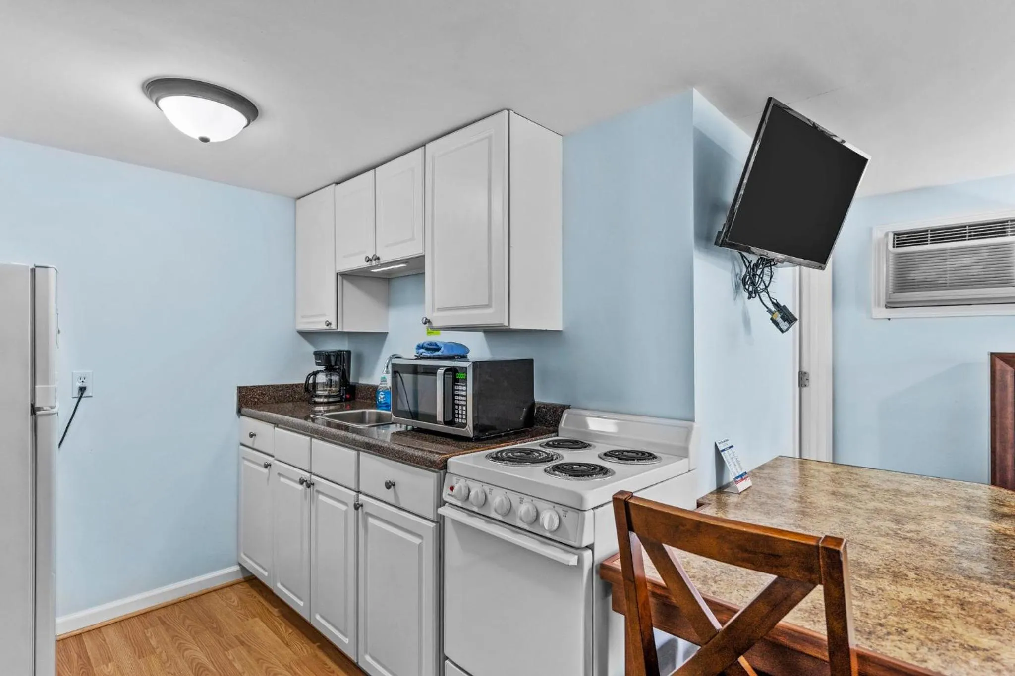 TV and multimedia in The Sand Dunes