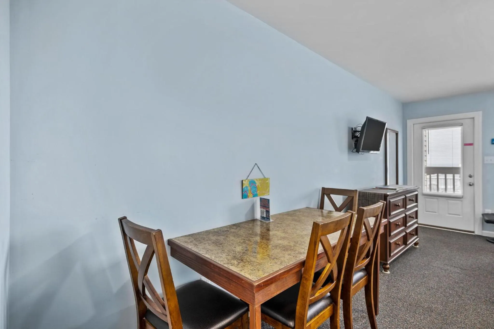 TV and multimedia in The Sand Dunes