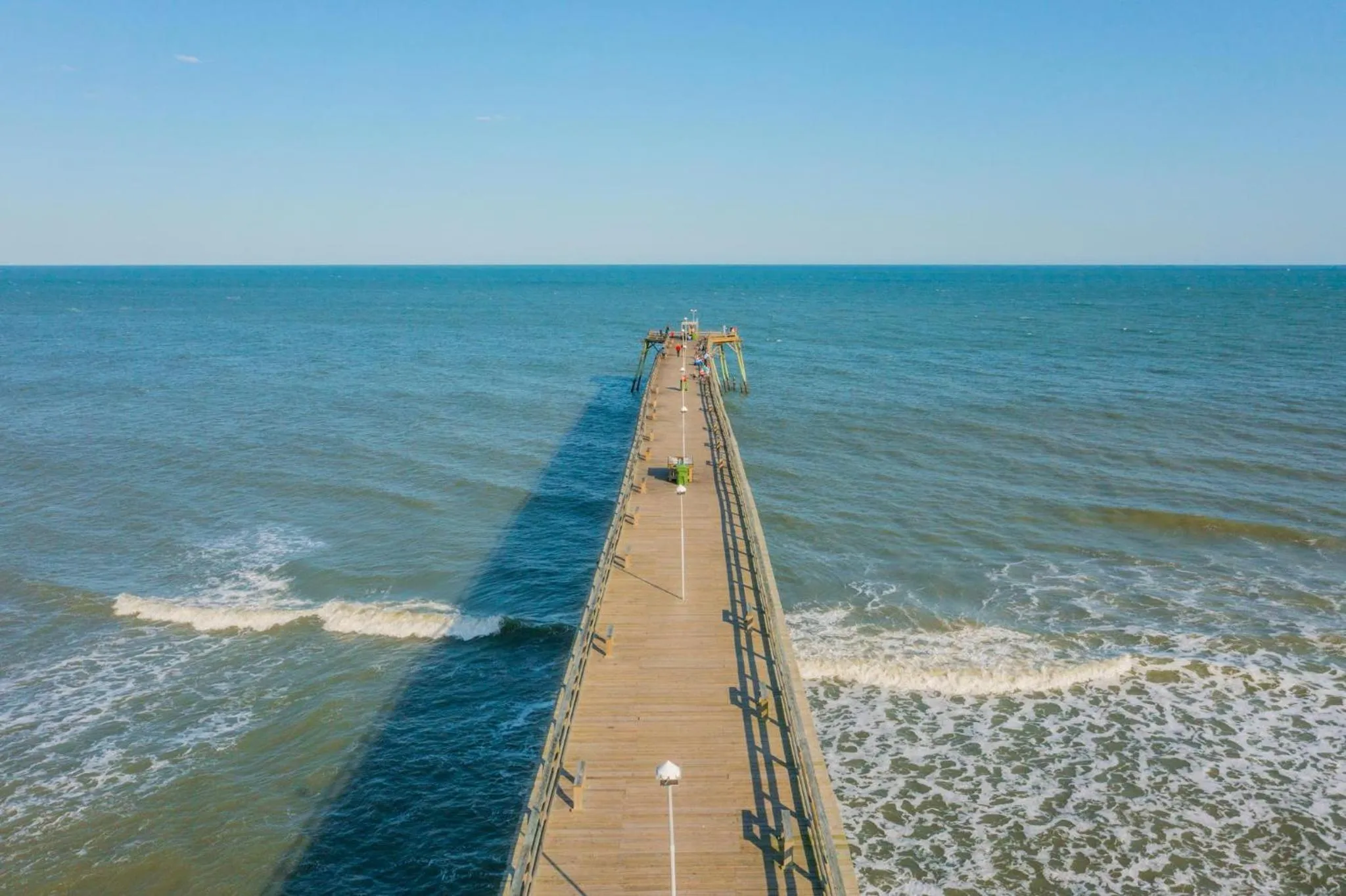 Day in The Sand Dunes