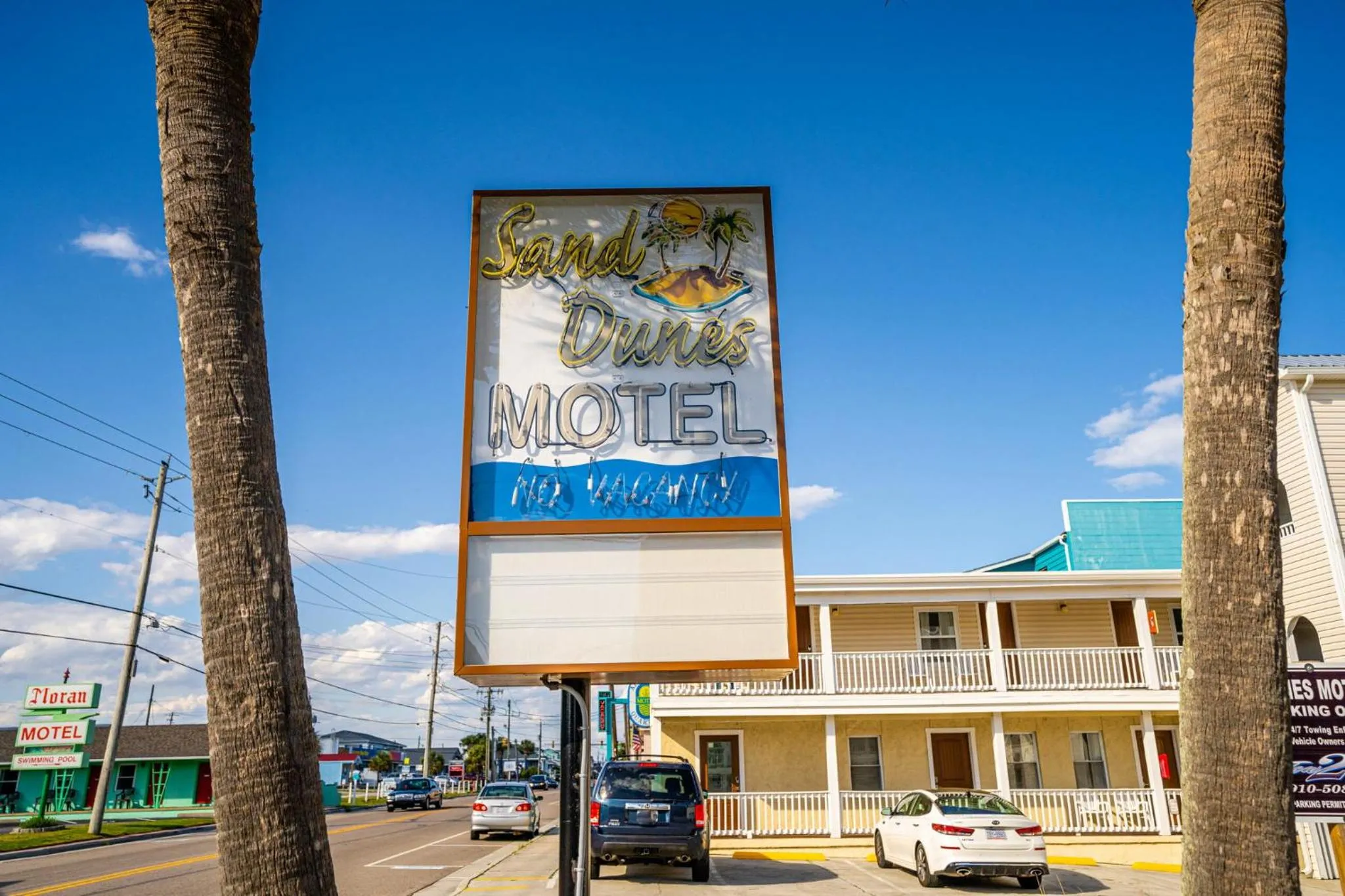 Property building in The Sand Dunes