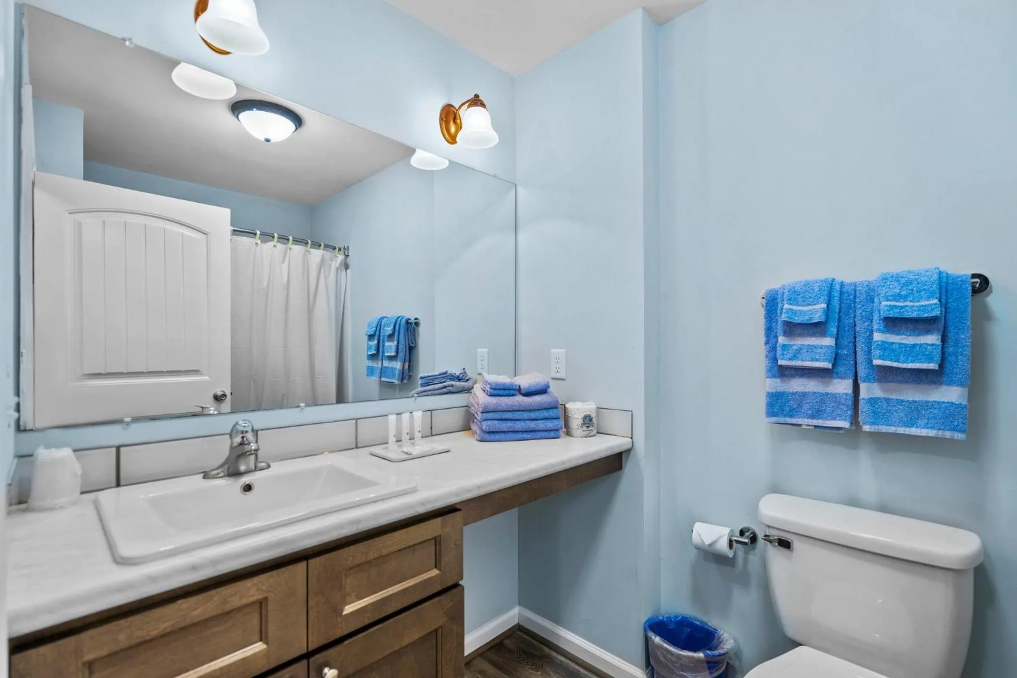 Toilet in The Sand Dunes