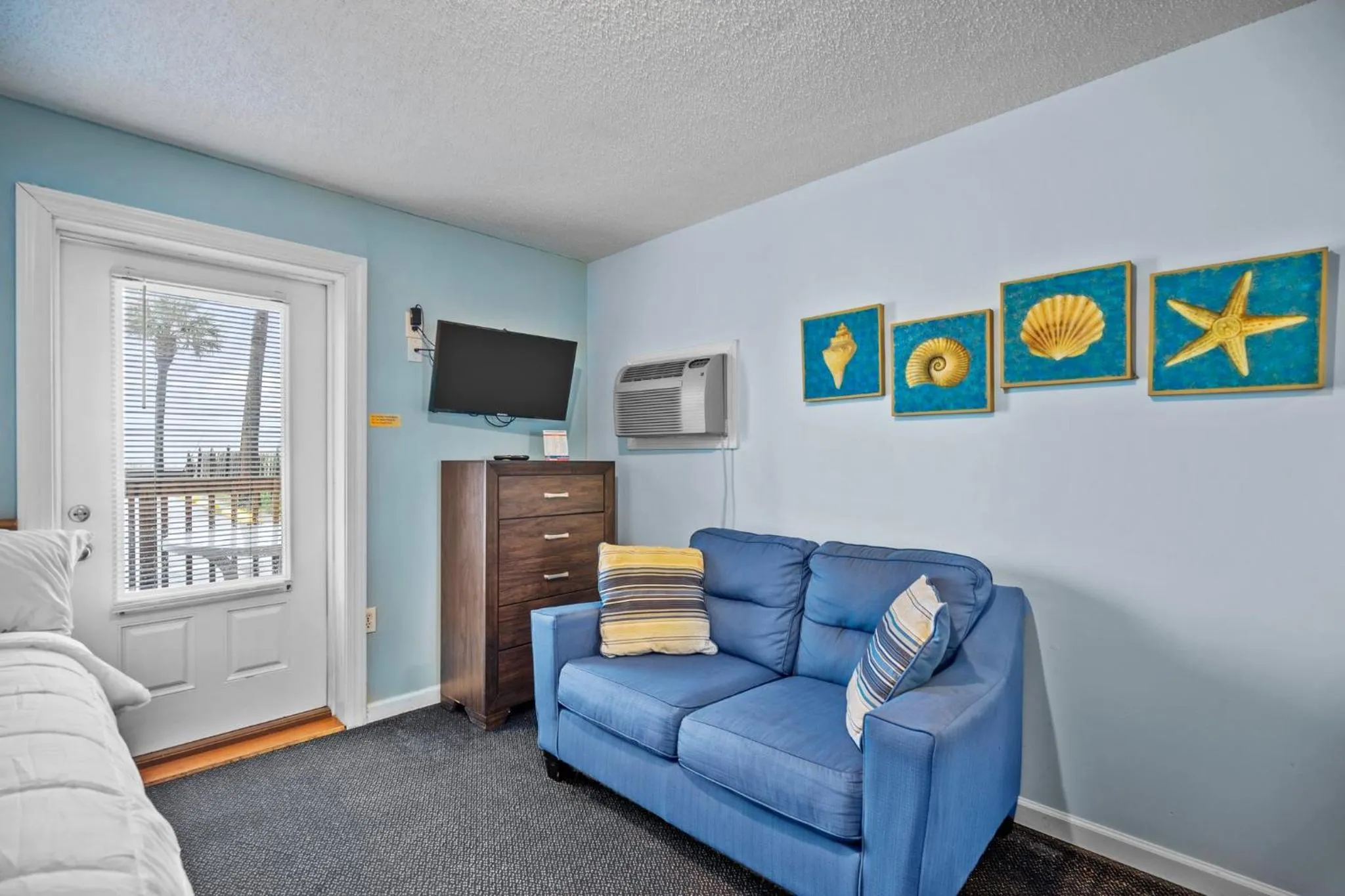 TV and multimedia in The Sand Dunes