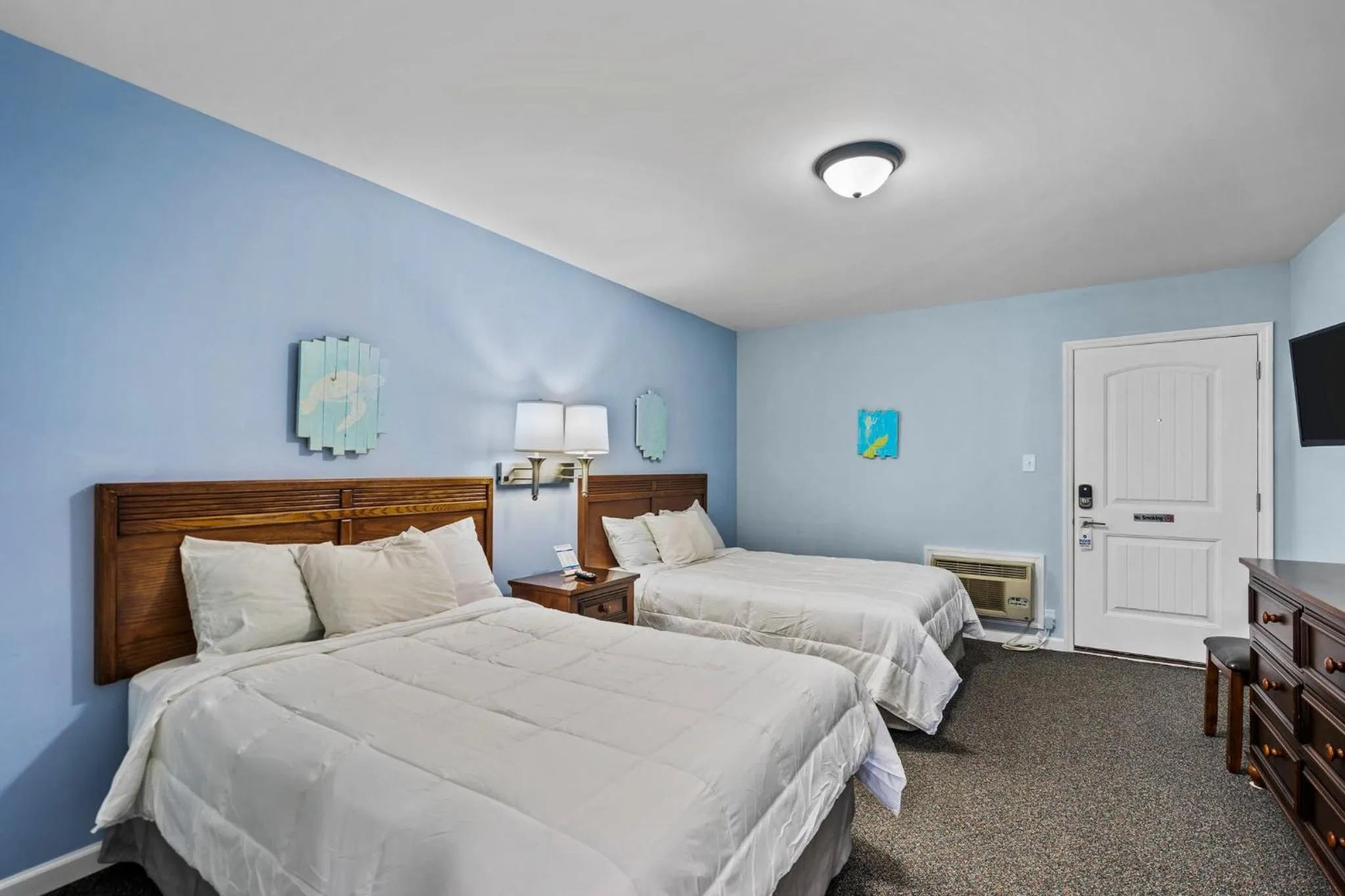 TV and multimedia, Bed in The Sand Dunes