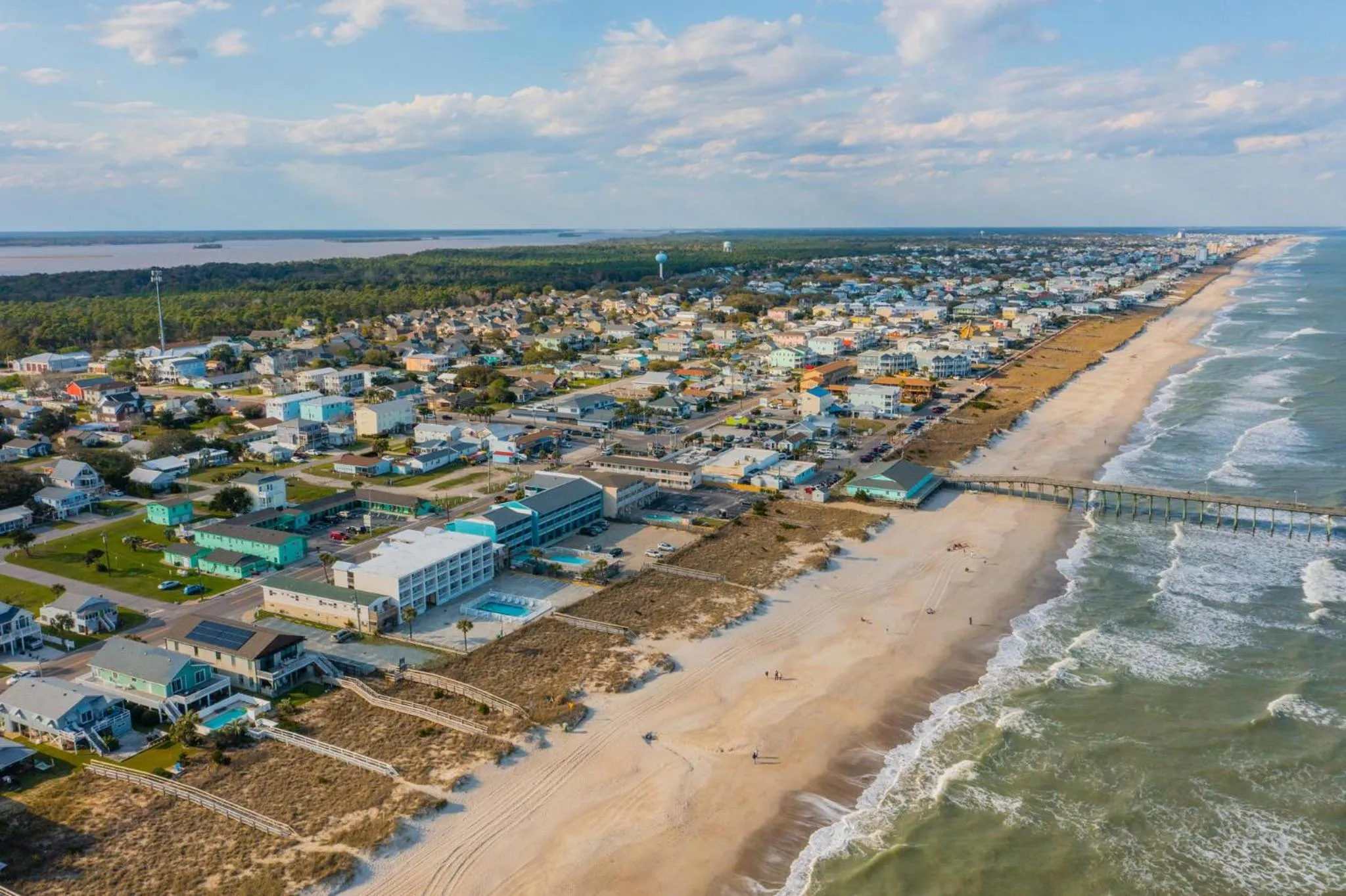 Property building in The Sand Dunes