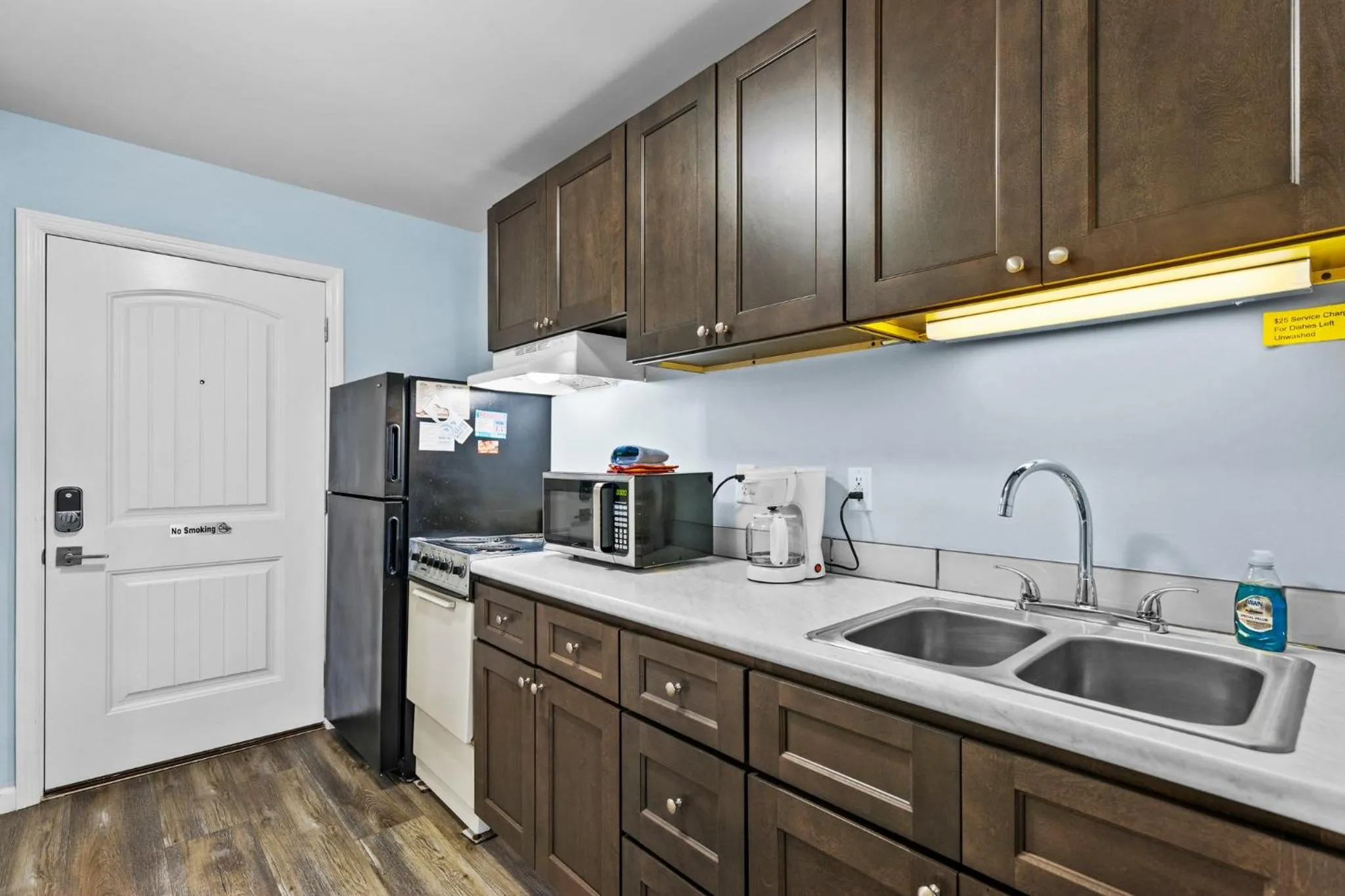 Coffee/tea facilities in The Sand Dunes