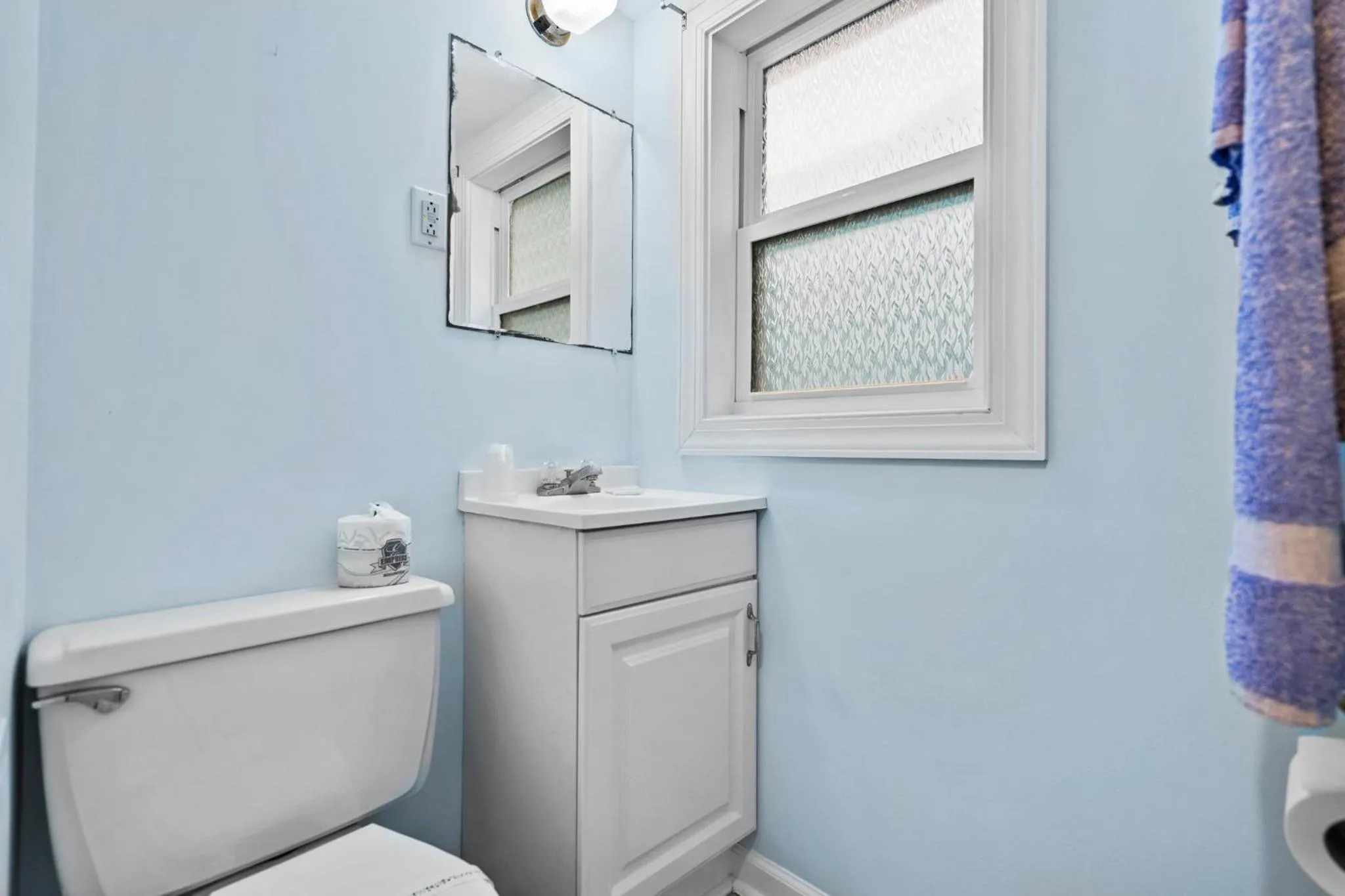Toilet in The Sand Dunes