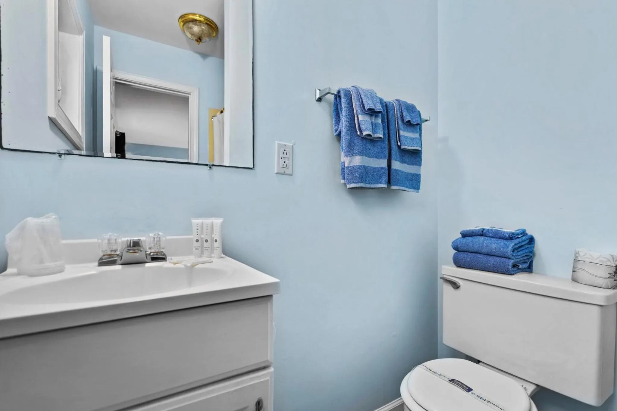 Toilet in The Sand Dunes