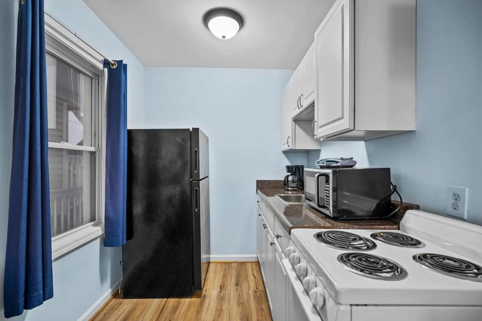 minibar in The Sand Dunes