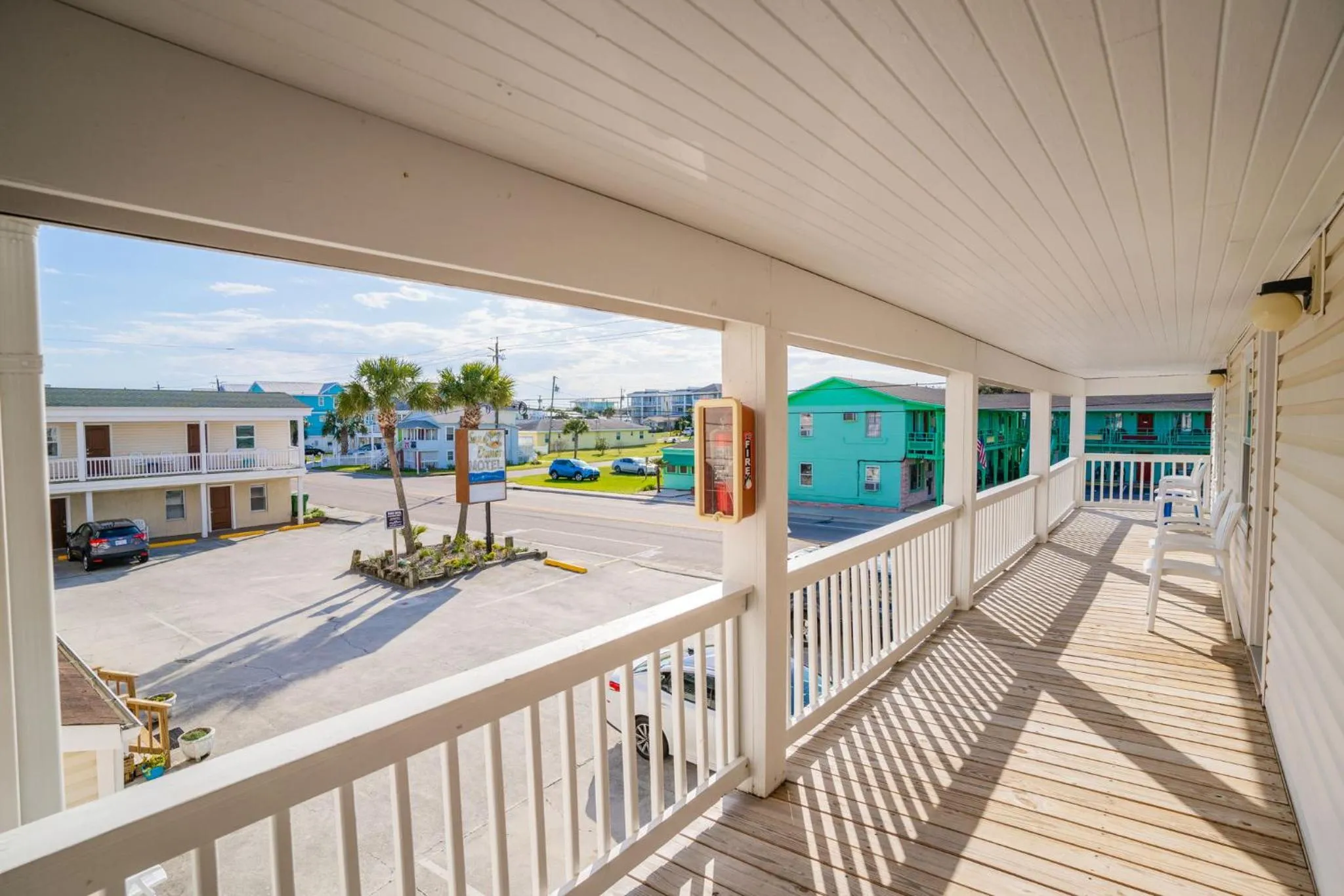 Property building in The Sand Dunes