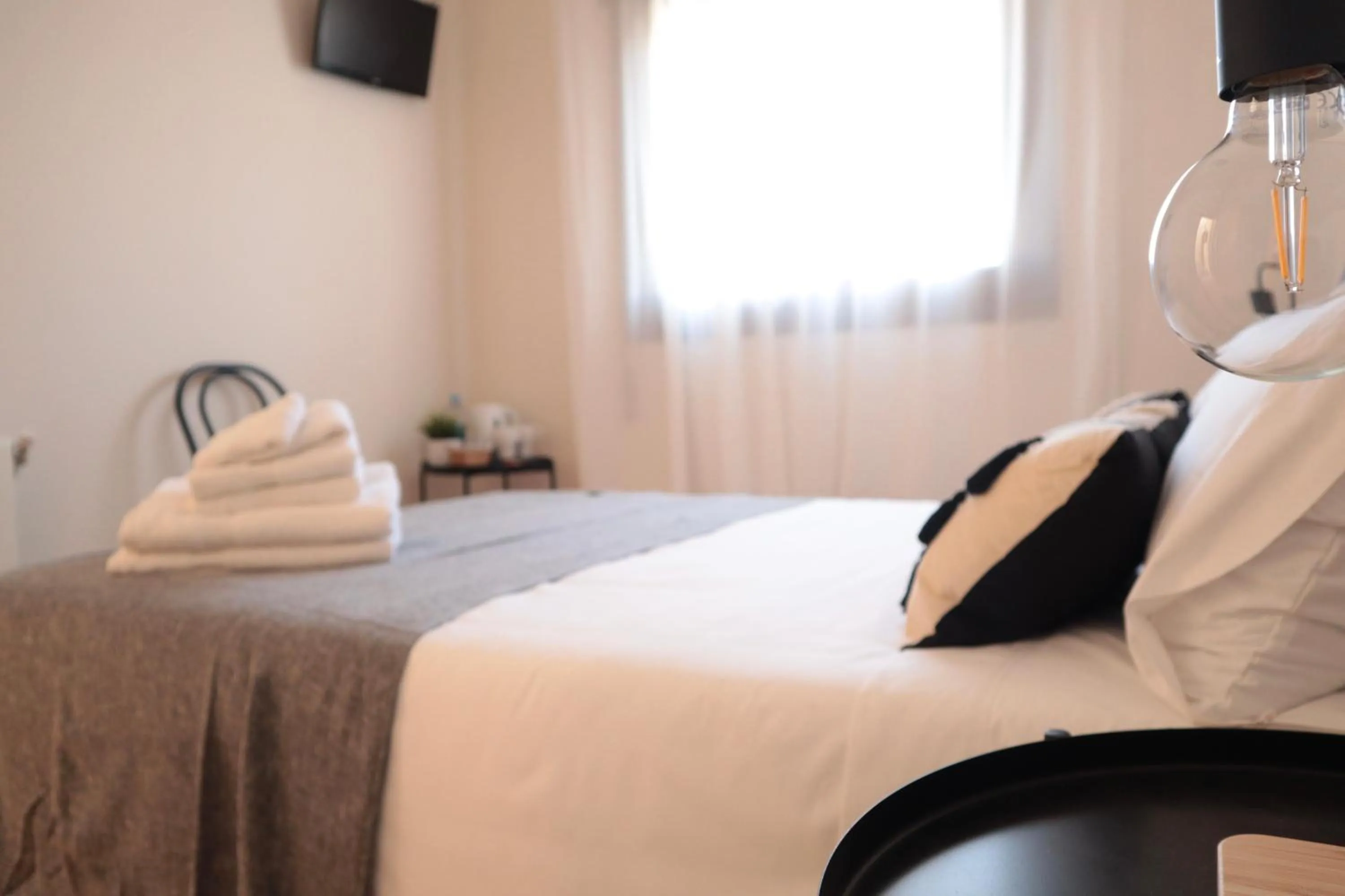 Bed in Barcelona PR Guesthouse