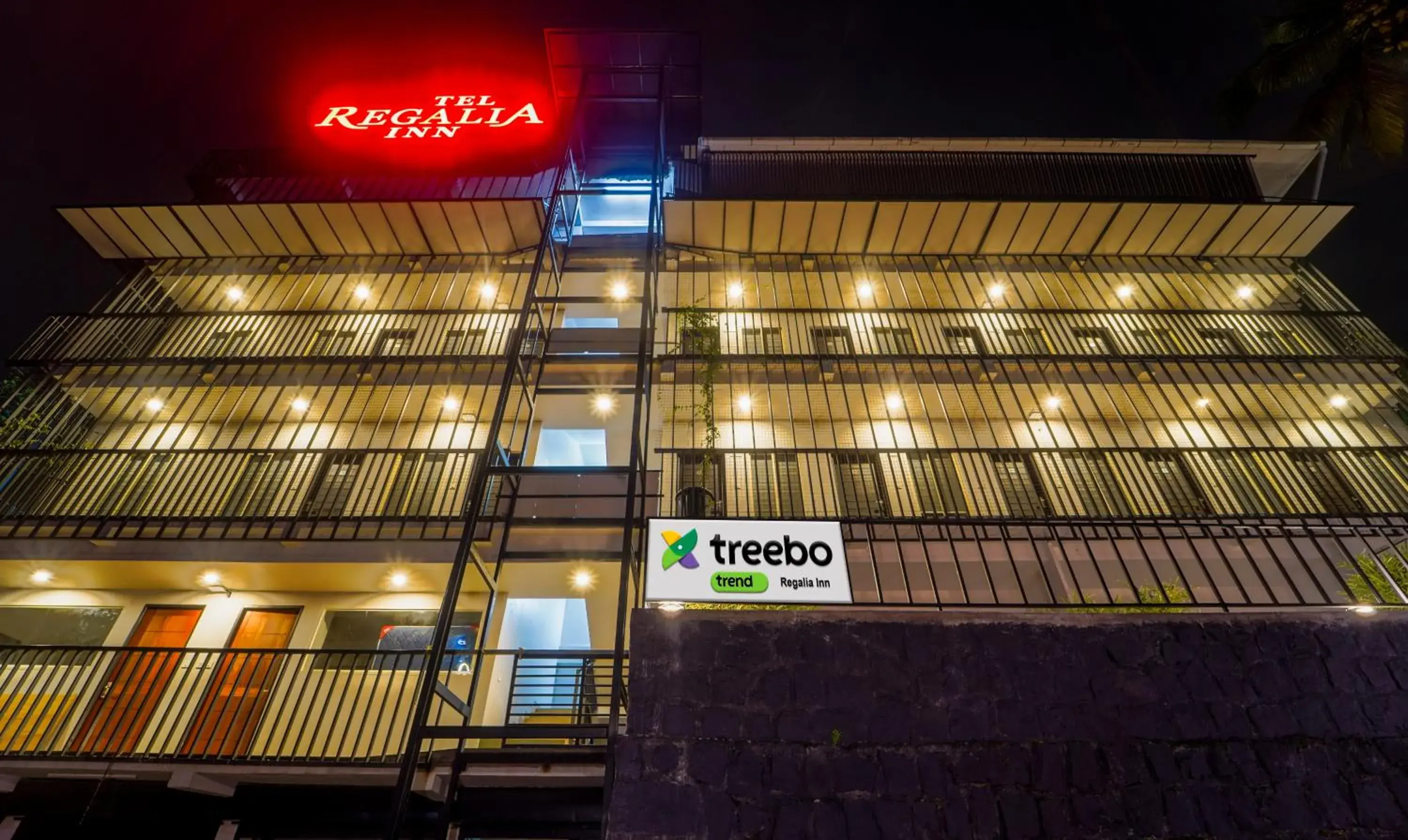 Facade/entrance in Treebo Regalia Inn Wayanad Facade/entrance in Treebo Regalia Inn Wayanad