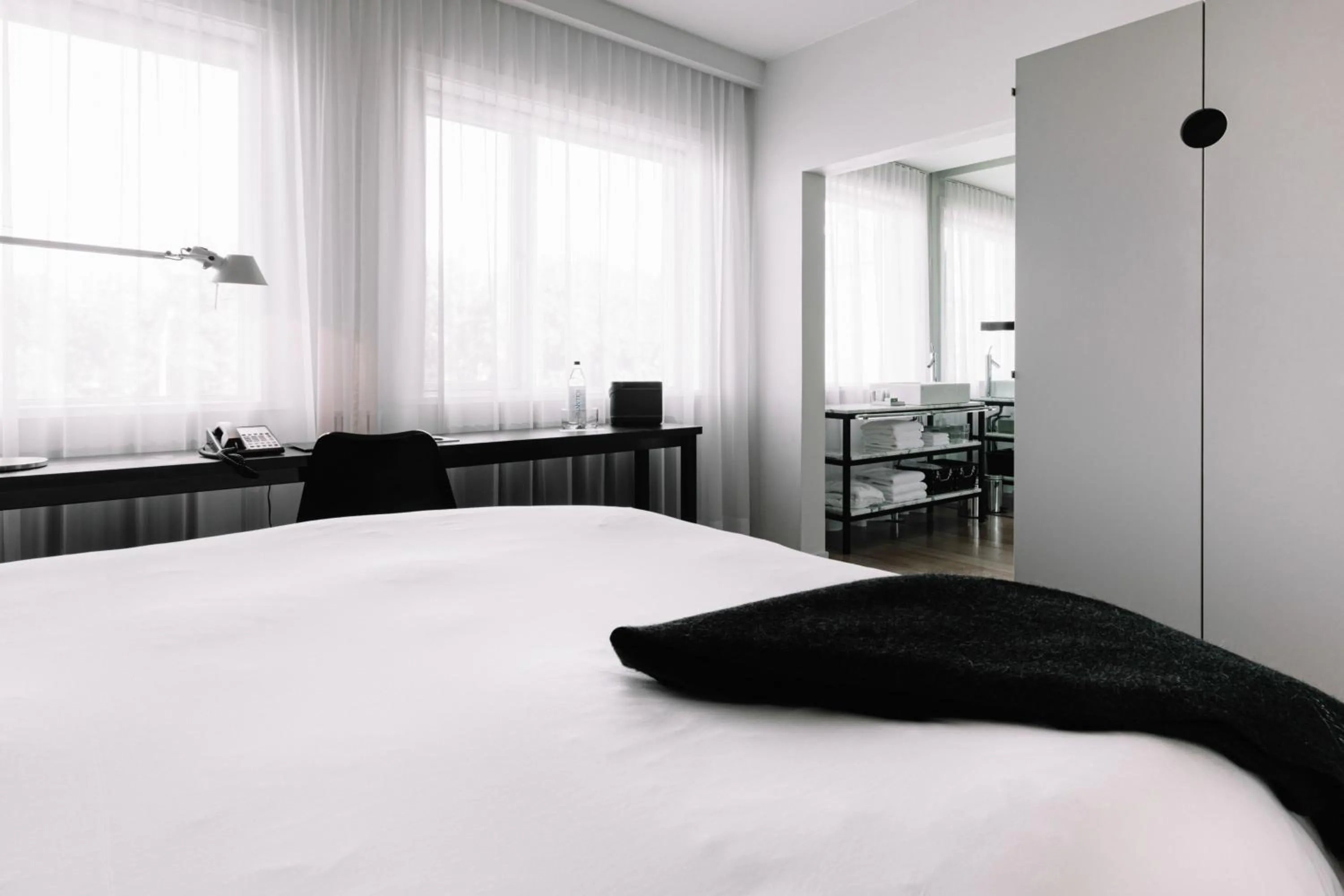 Bedroom, Bed in 101 Hotel, a Member of Design Hotels