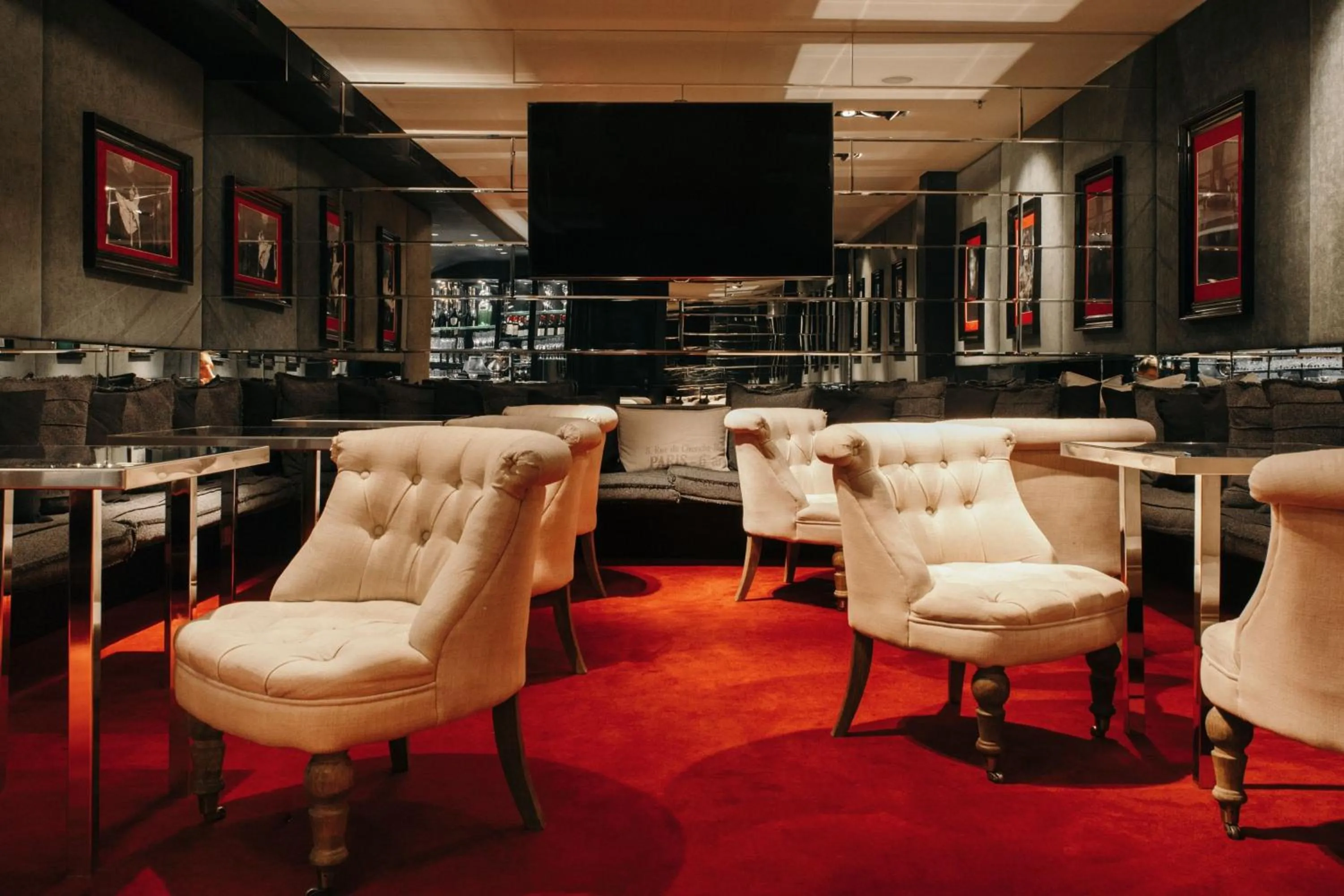 Meeting/conference room in 101 Hotel, a Member of Design Hotels