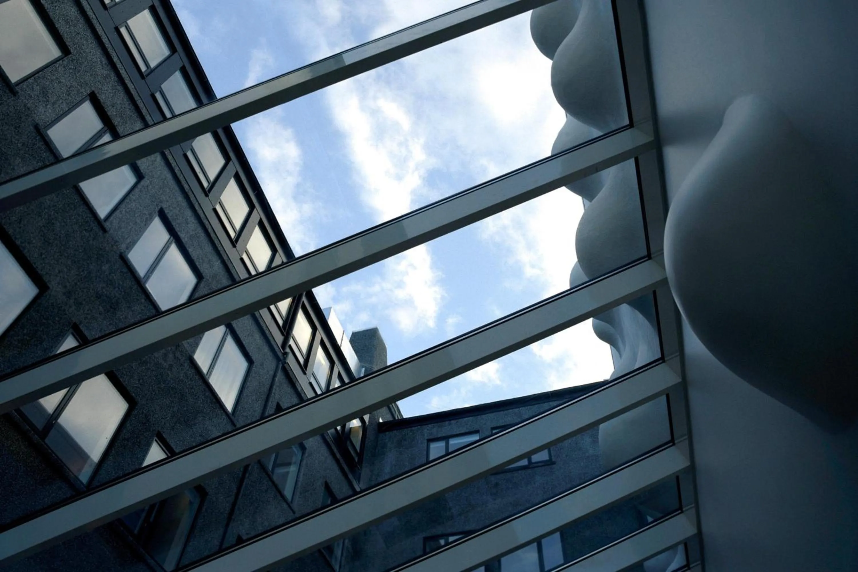 View (from property/room) in 101 Hotel, a Member of Design Hotels