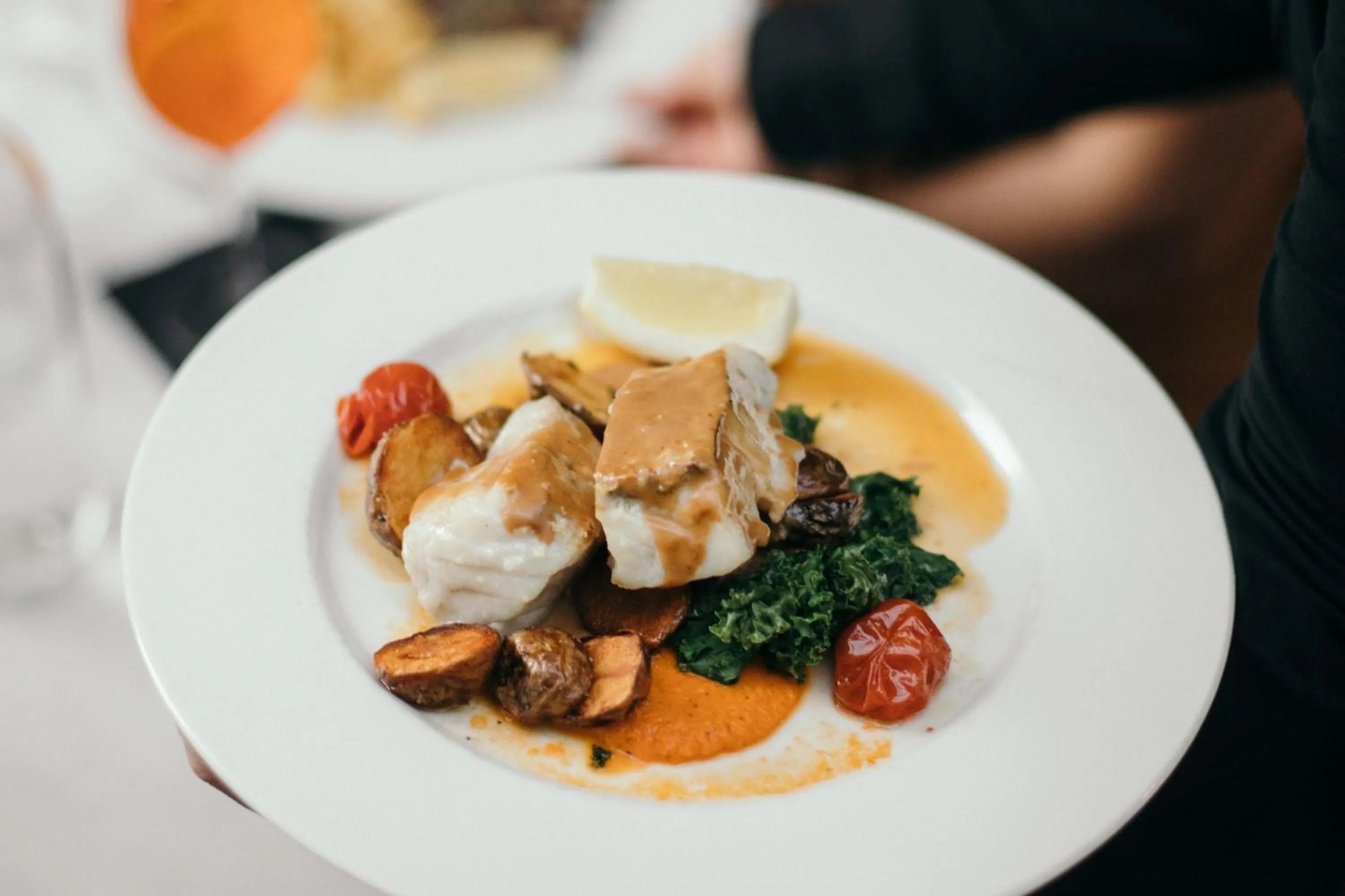 Restaurant/places to eat in 101 Hotel, a Member of Design Hotels