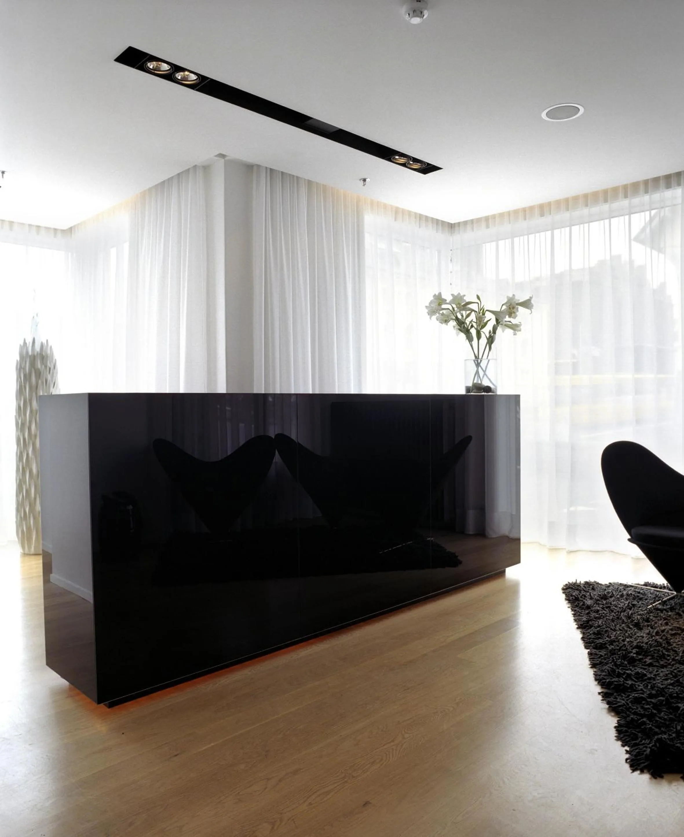 Property building in 101 Hotel, a Member of Design Hotels