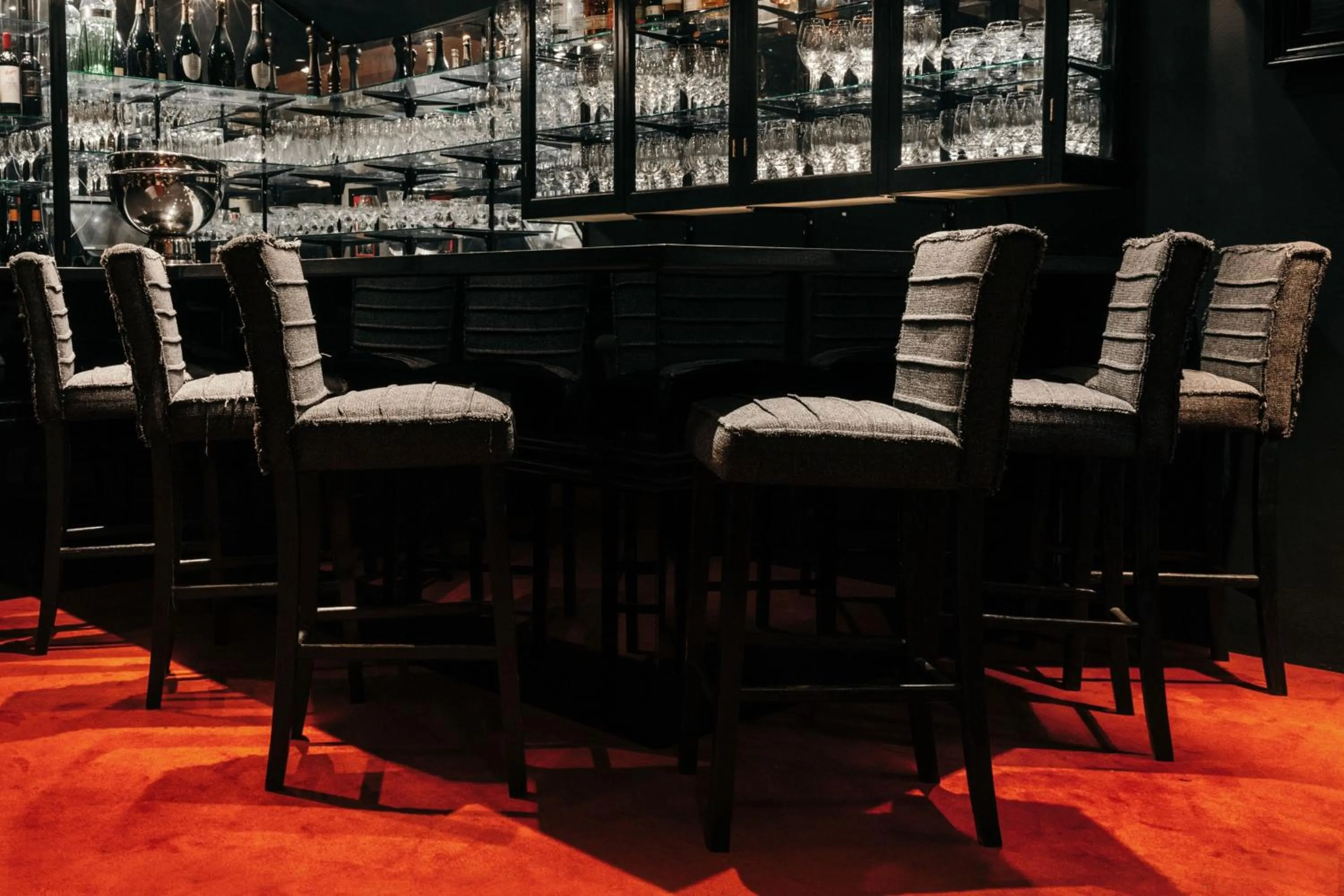 Meeting/conference room in 101 Hotel, a Member of Design Hotels