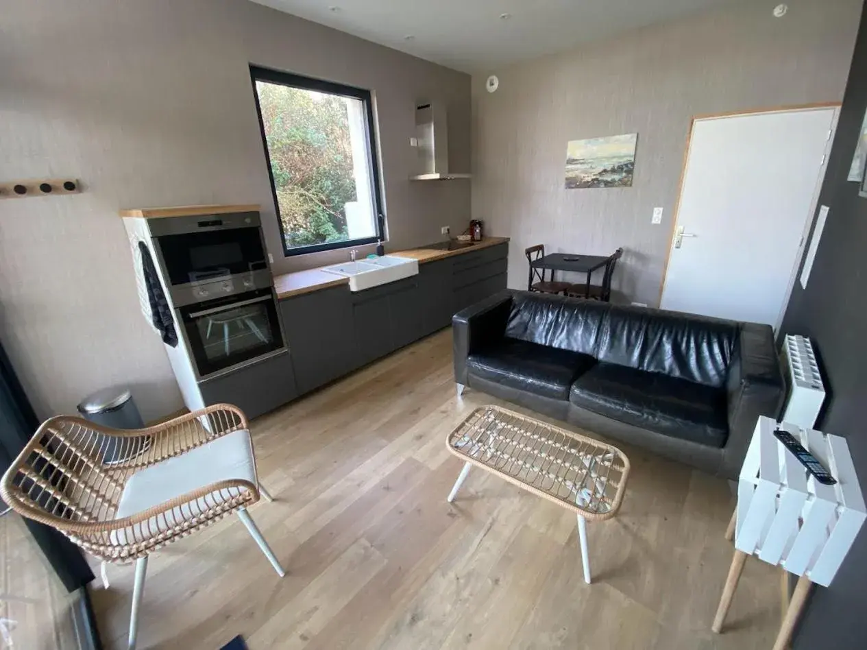 Apartment with Terrace in Parc Beausejour Aparthotel Apartment with Terrace in Parc Beausejour Aparthotel