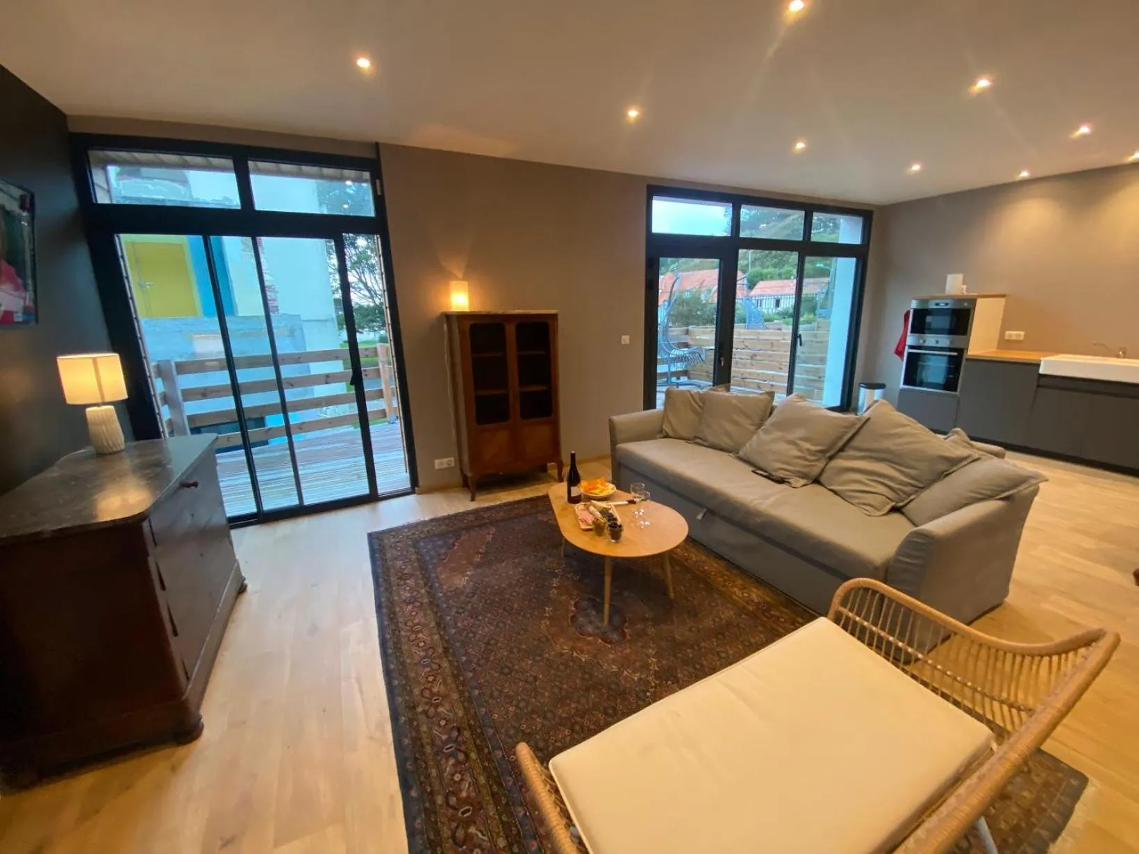 Parc Beausejour Aparthotel