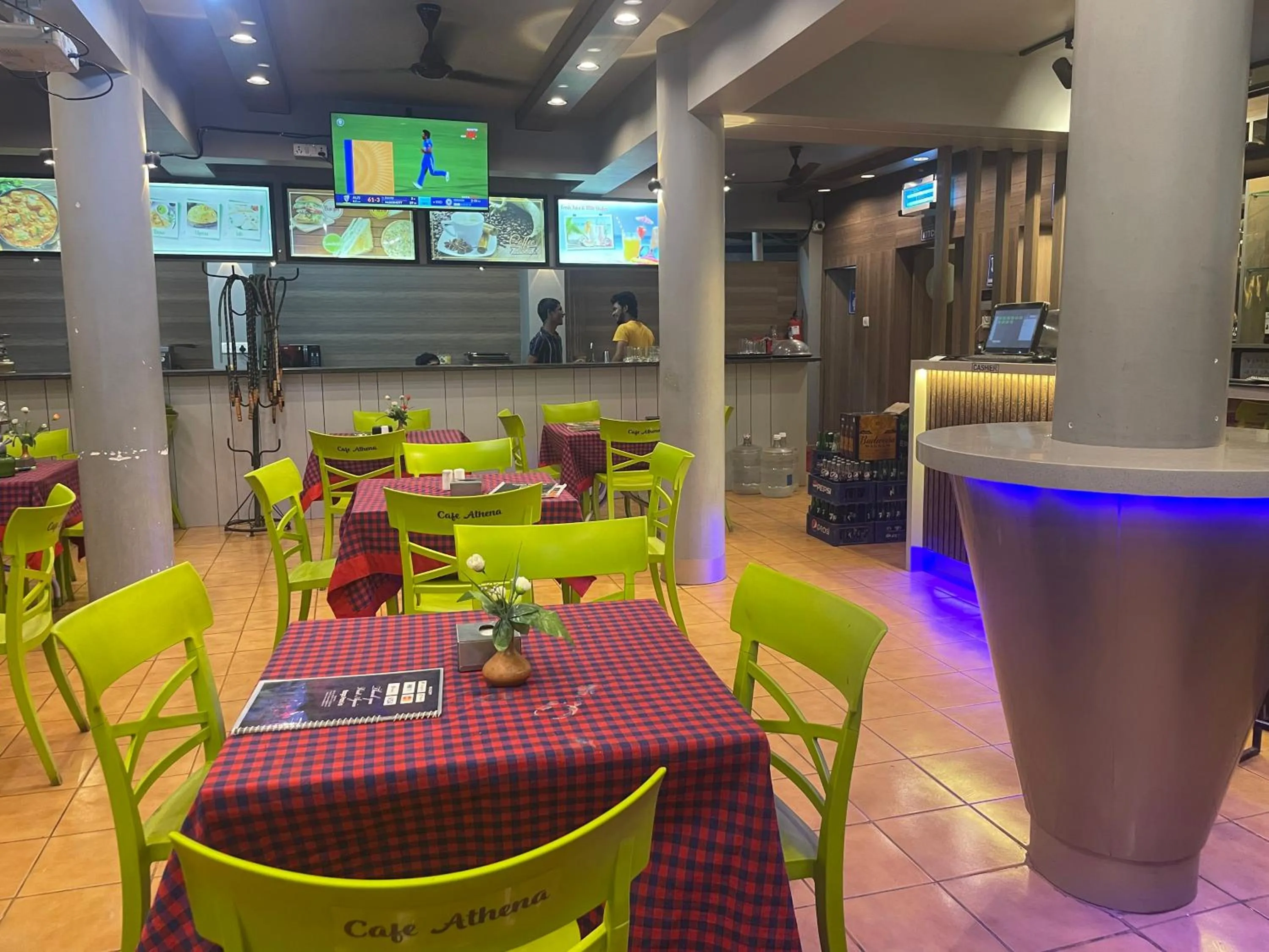 Yellow Sky By Rj14, Baga Beach