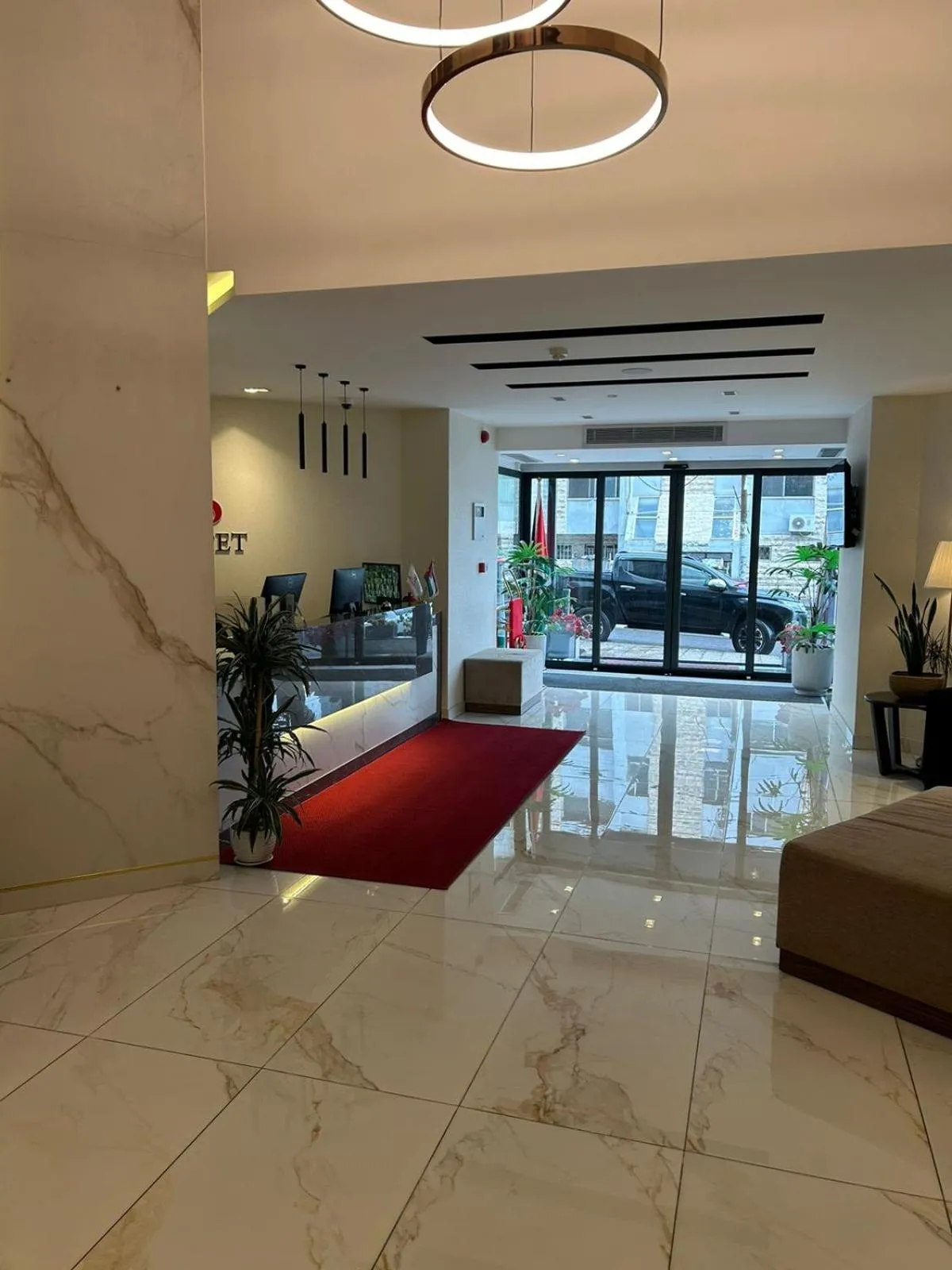 Property building in Red Carpet Hotel & Suites