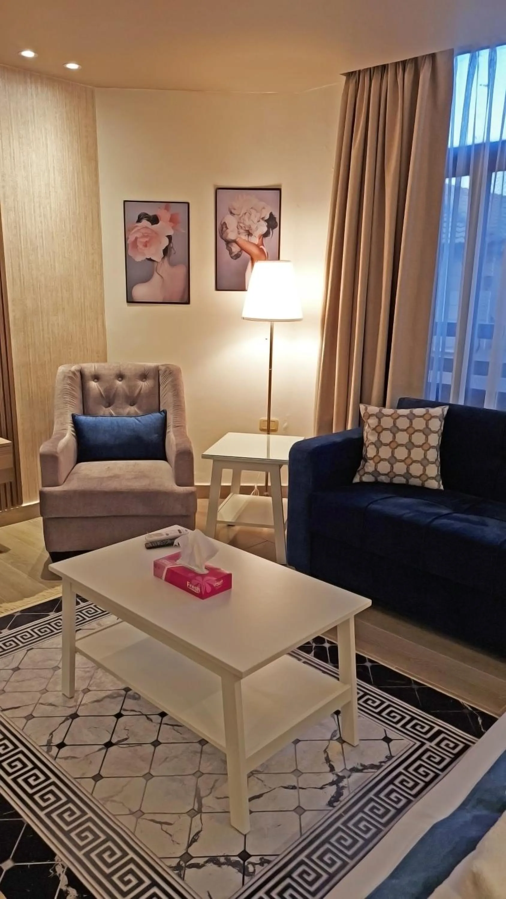 Photo of the whole room in Red Carpet Hotel & Suites