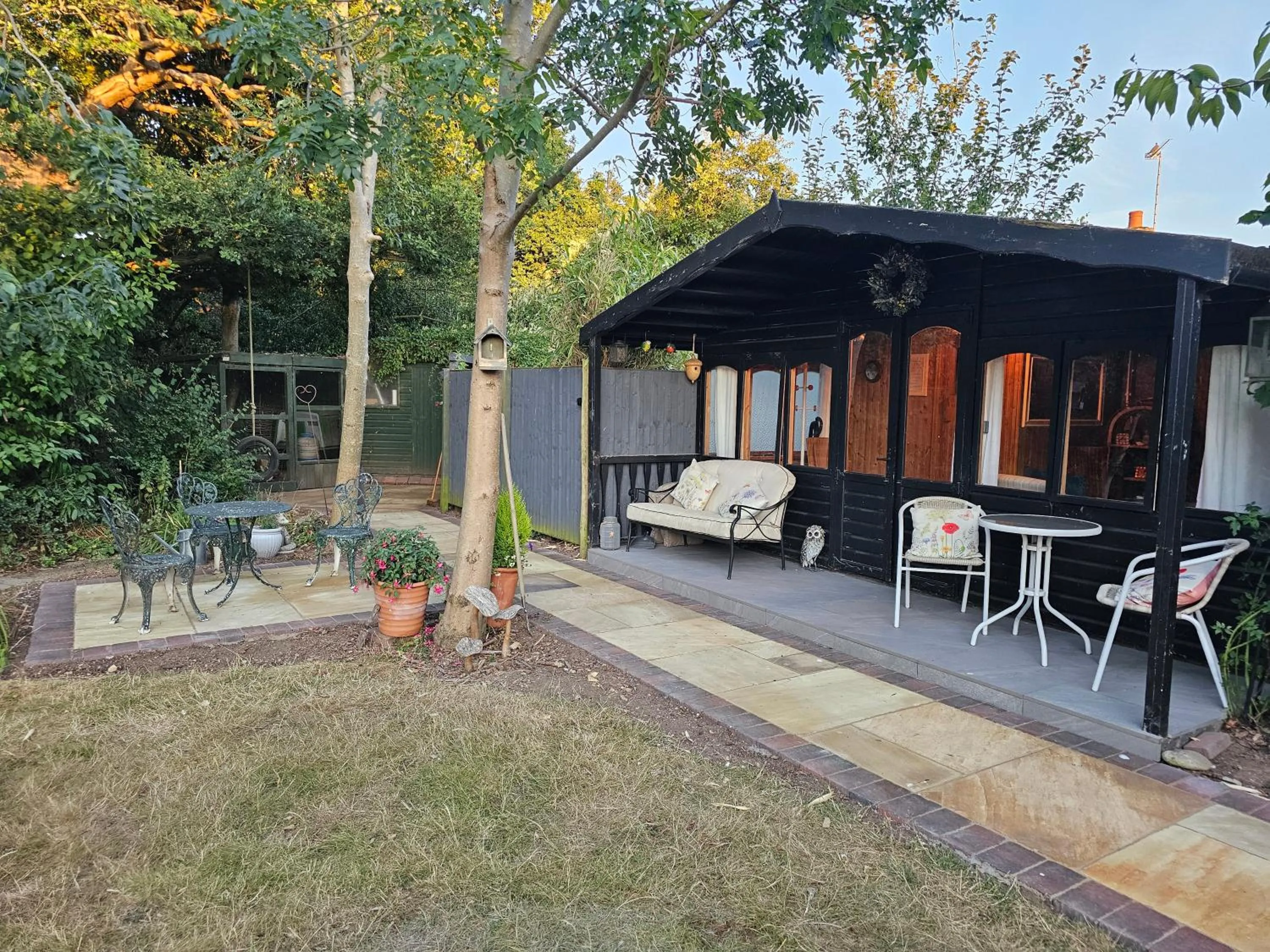 Property building in Luxury Self Catering in Colchester with Free EV point