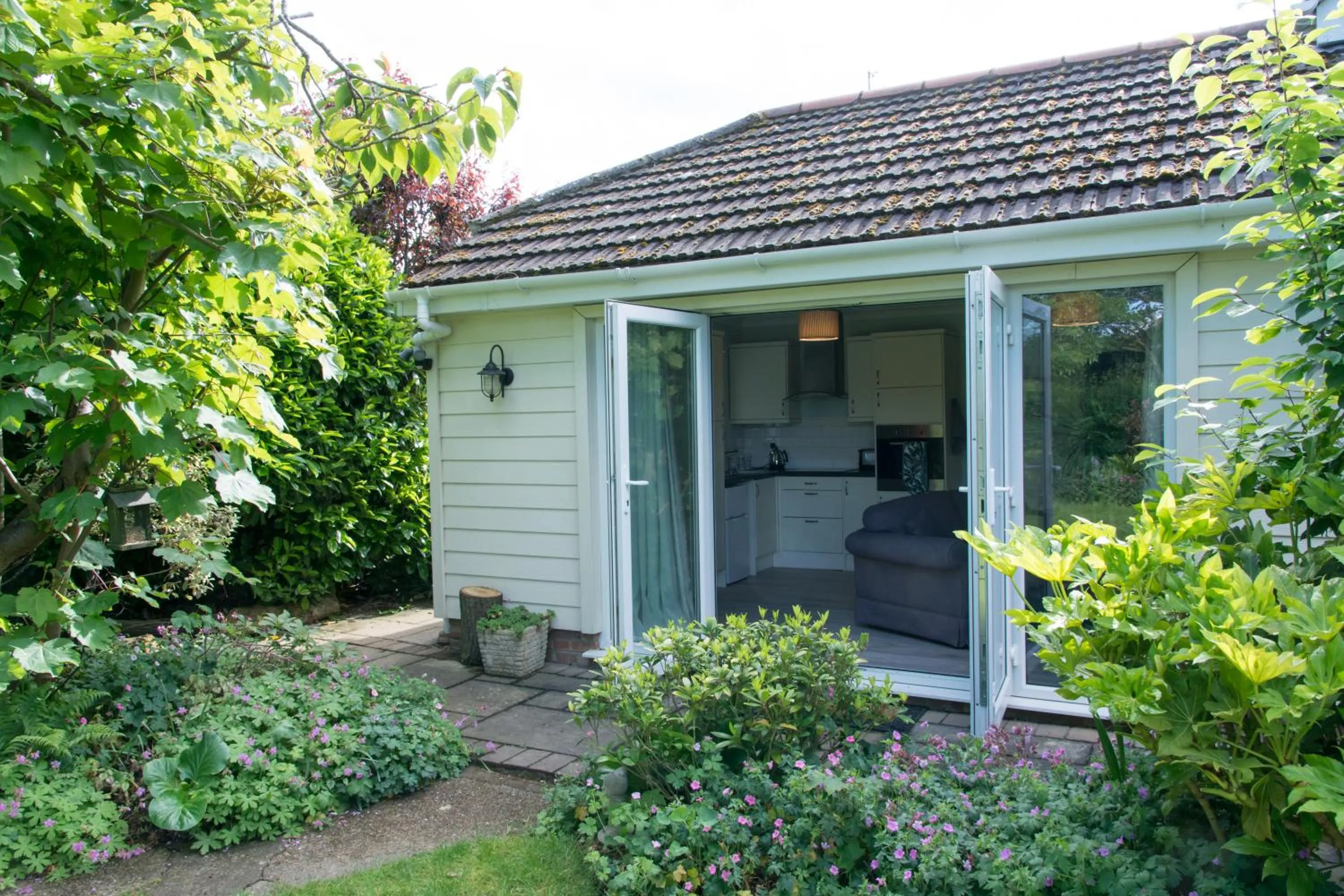 Property building in Luxury Self Catering in Colchester with Free EV point