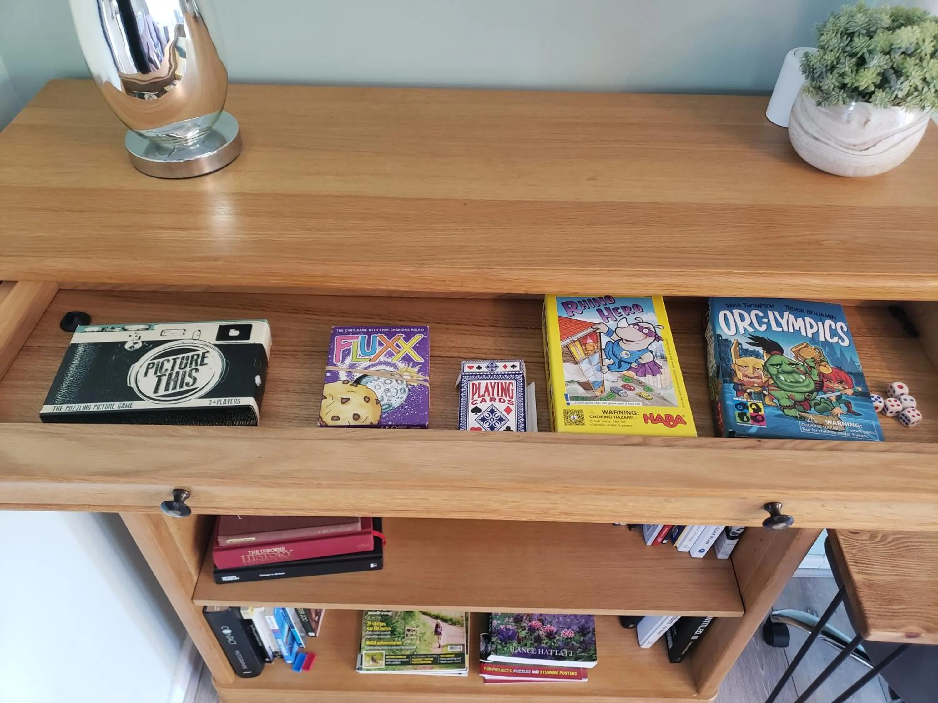 Game Room in Luxury Self Catering in Colchester with Free EV point
