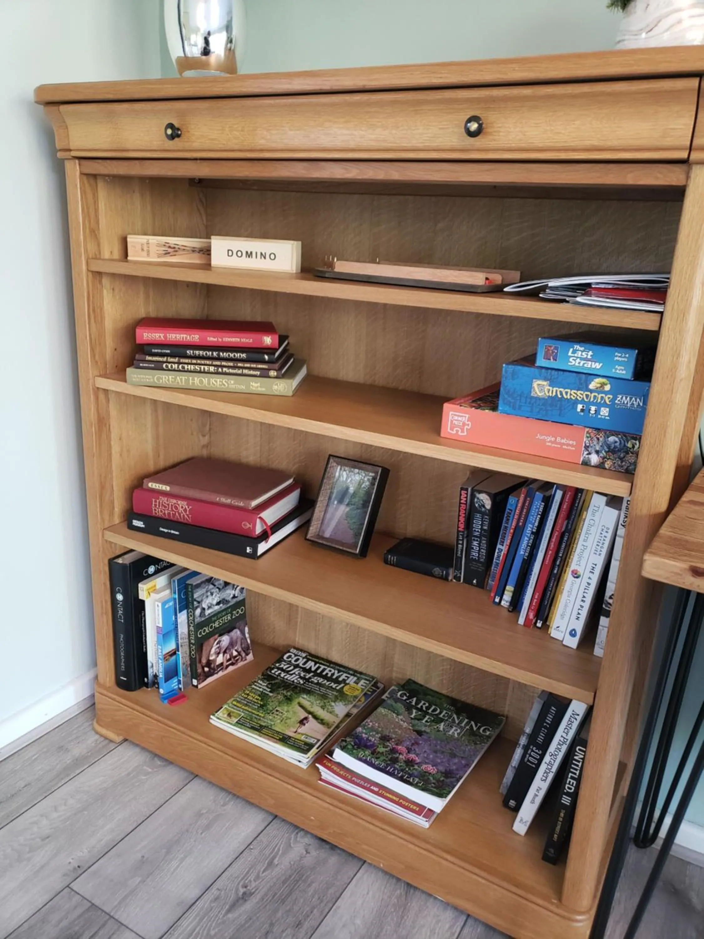 Game Room in Luxury Self Catering in Colchester with Free EV point